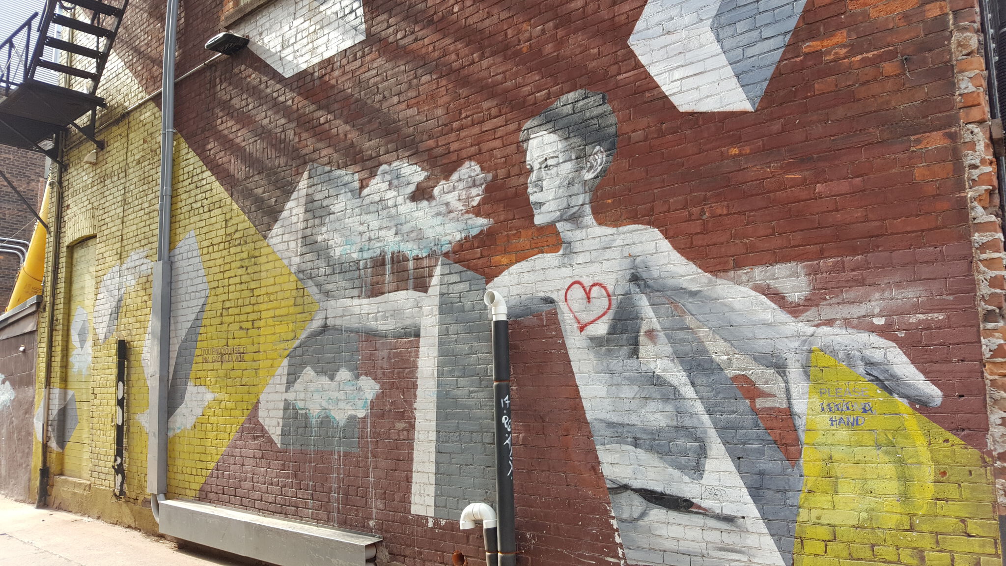 Unknown - Hamilton CA&mdash;You Find Yourself in Gadda Da Vida!