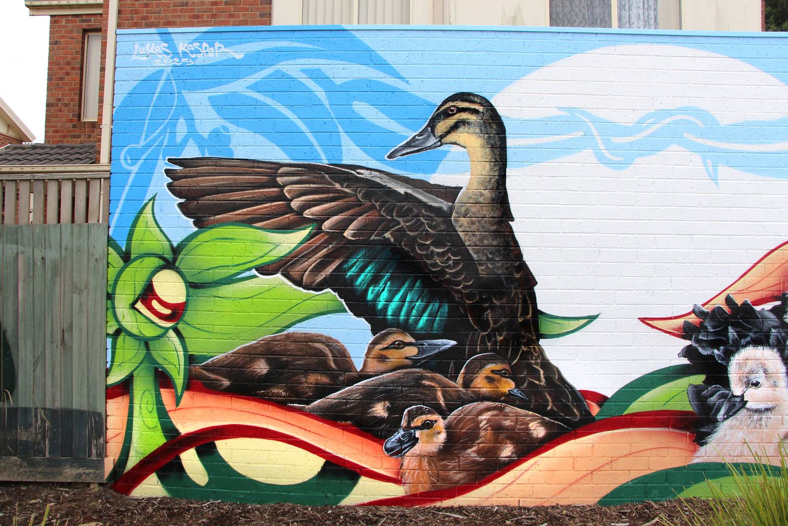 Lukas-kasper&mdash;Feathered Family