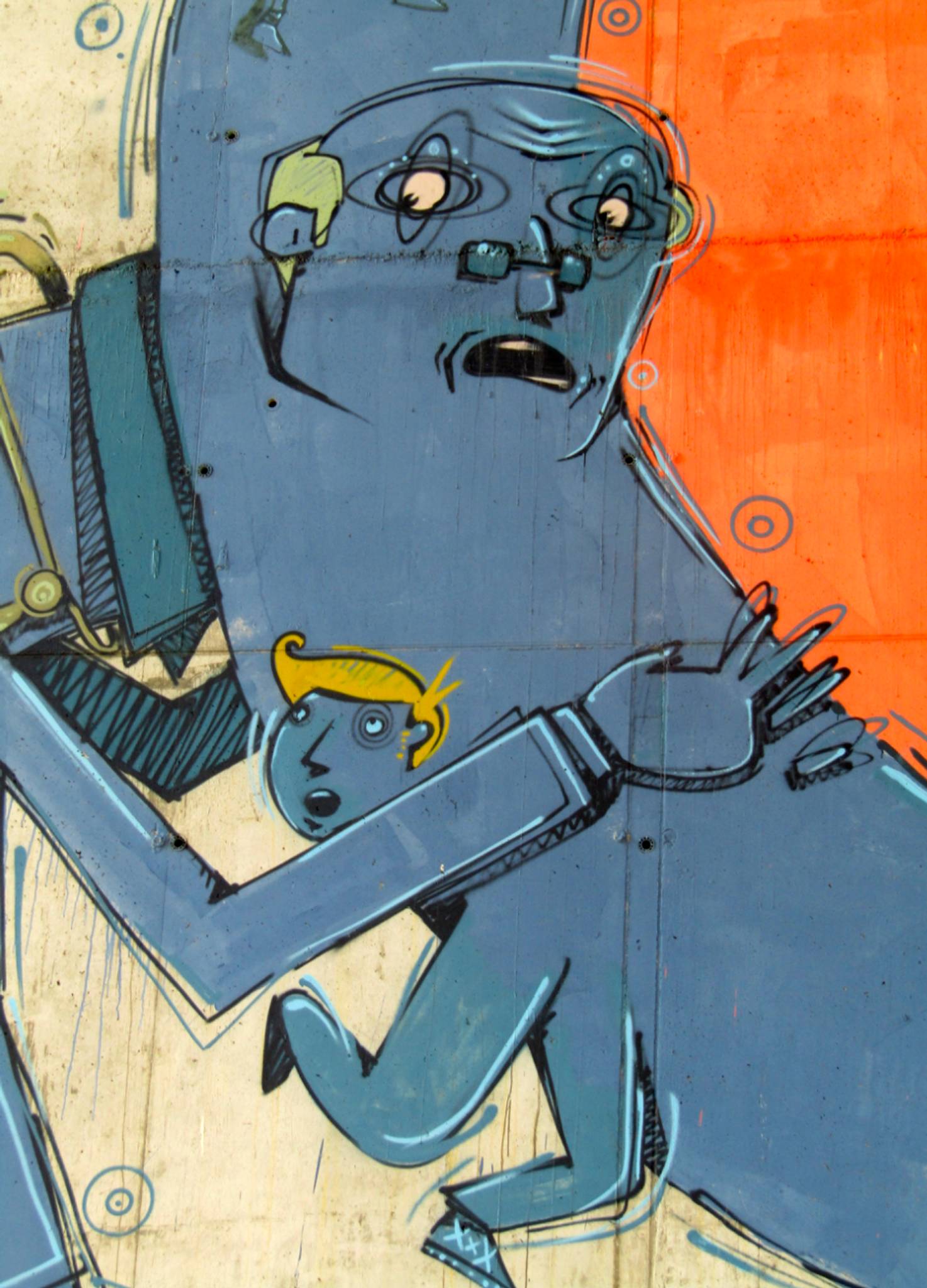 Mr. Fijodor&mdash;Untitled - 2013