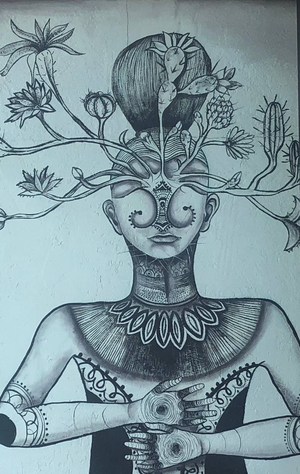 Julieta Heredia Ferrer&mdash;“La Dama de Cactus” (The Lady of Cactus)