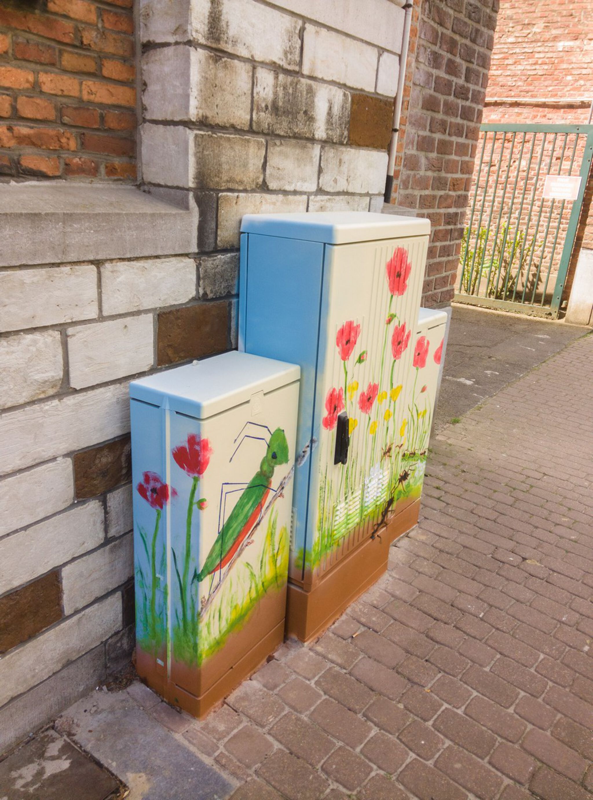 AK'cent VZW&mdash;Tour Elentrik - Spring