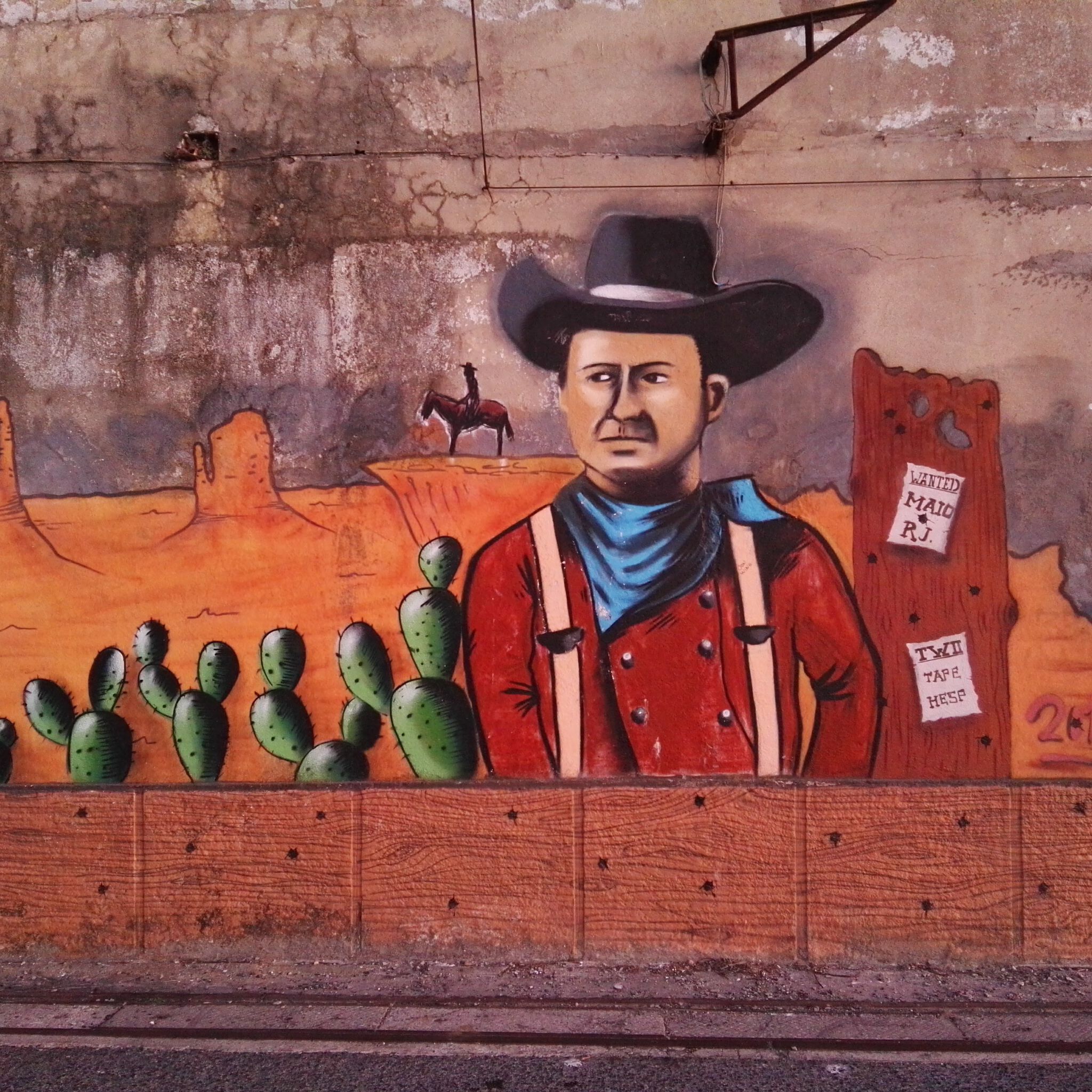 Tiago Hesp, Vasco Maio, tape&mdash;cowboy joe