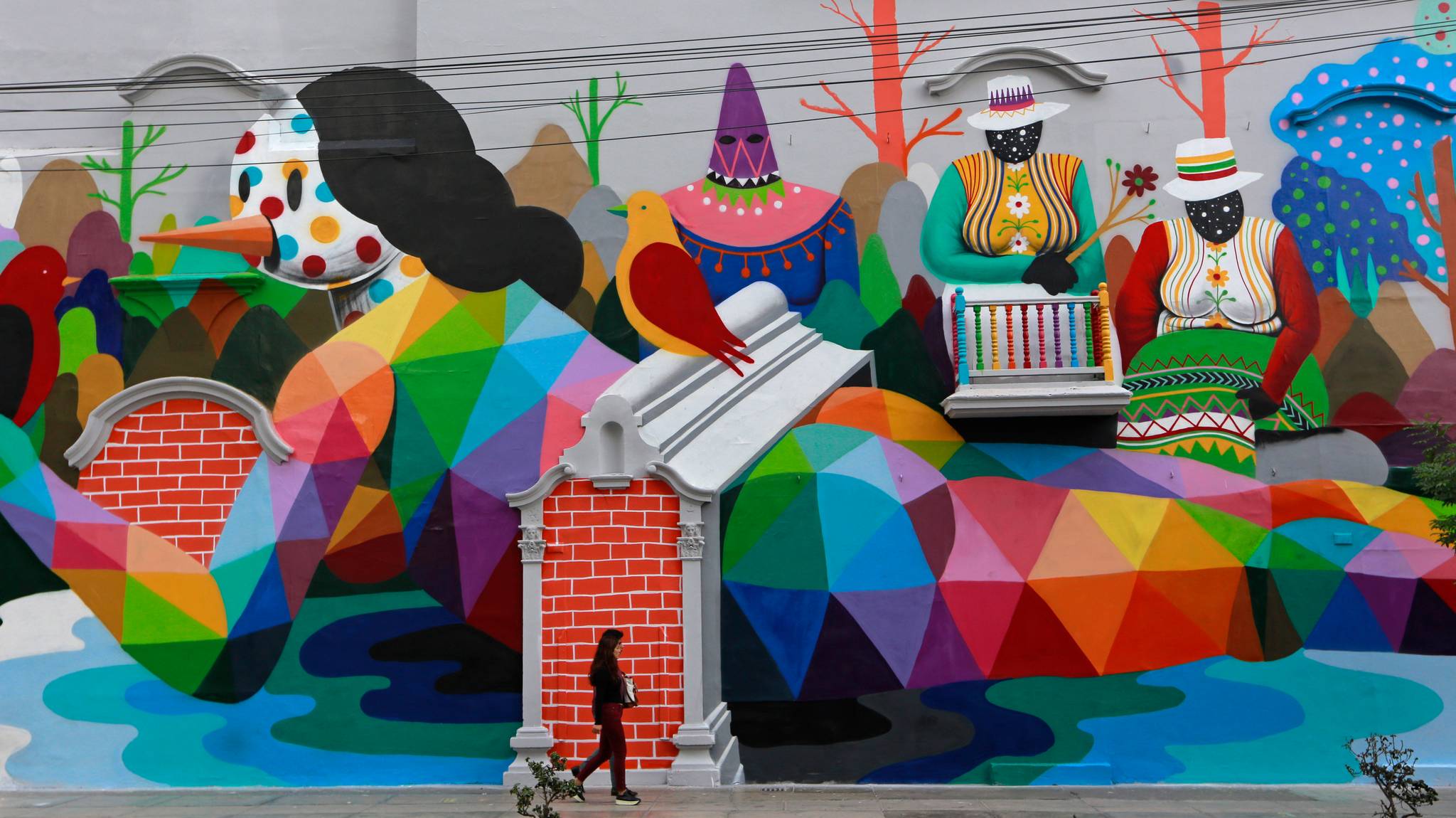 Okuda&mdash;Inkapendencia