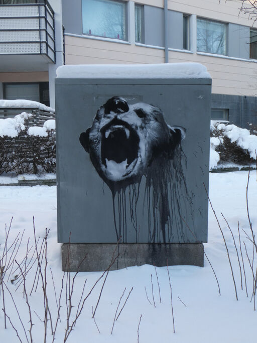 Roar on power box