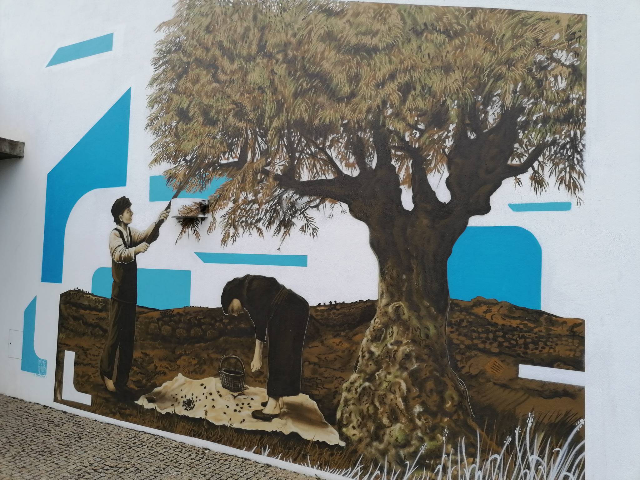 TripDTOS&mdash;Núcleo Museológico de Izeda