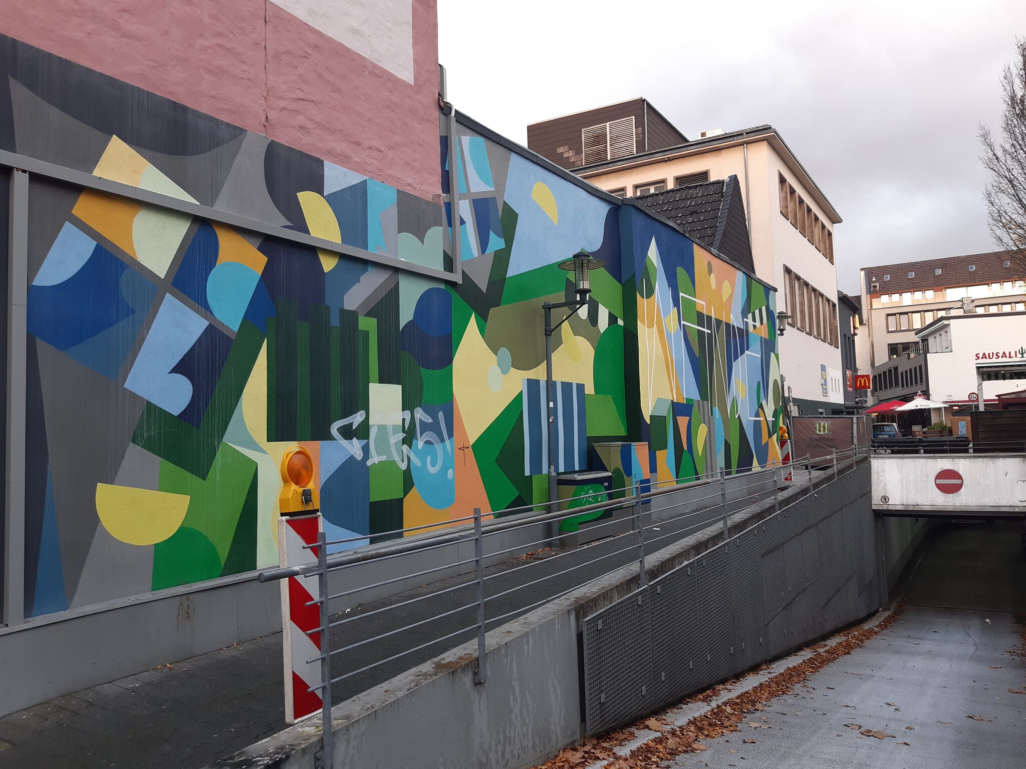 Betont.es&mdash;Change