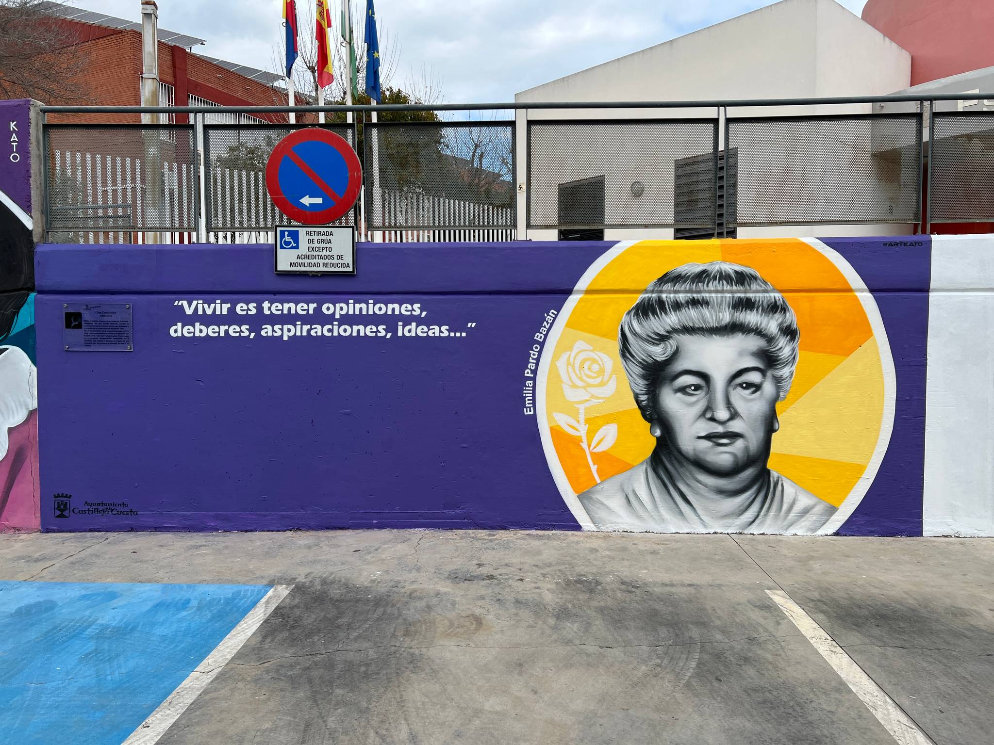 Kato&mdash;Emilia Pardo Bazán