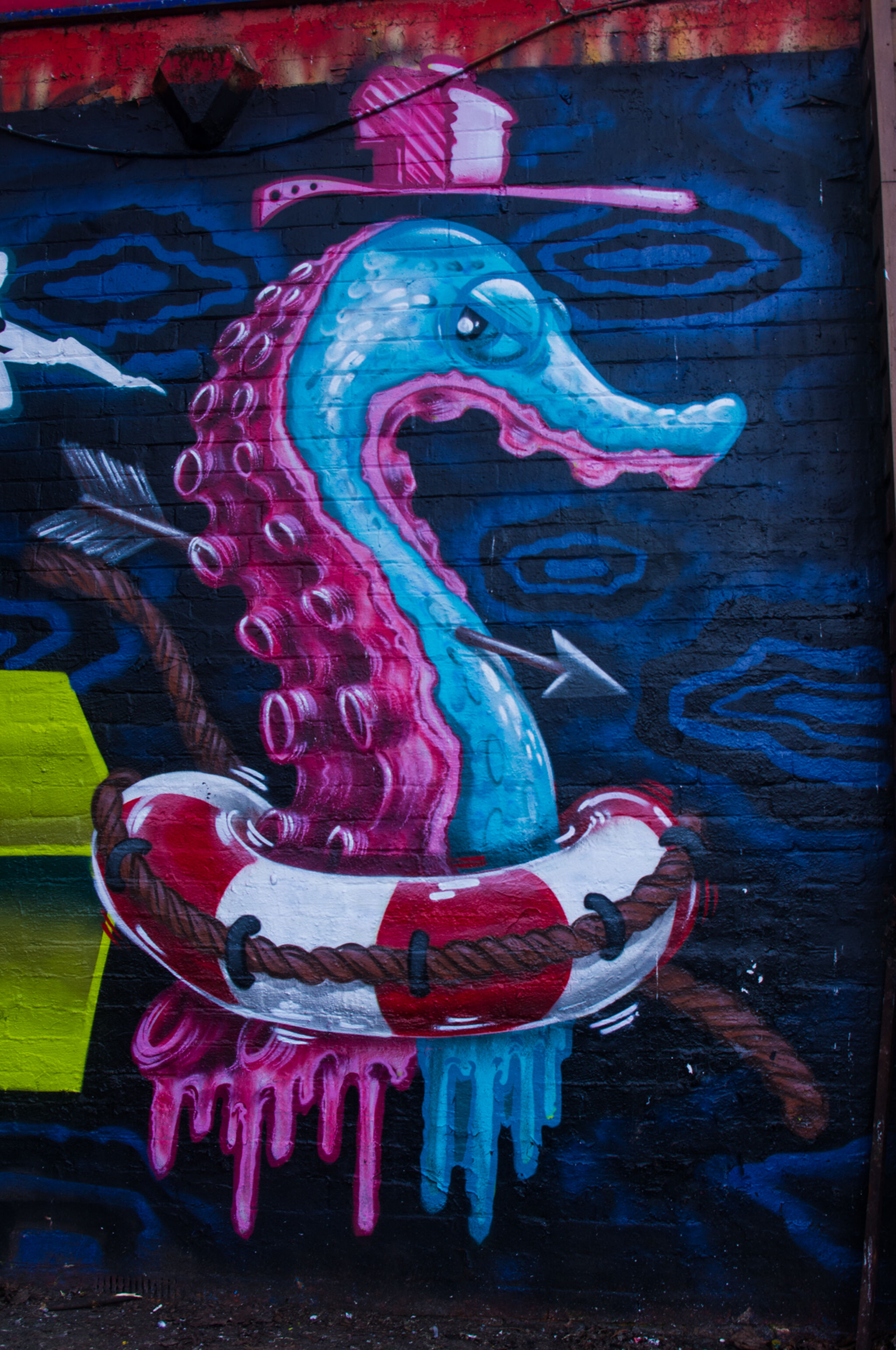 Boaster, Daps, ILC&mdash;Untitled