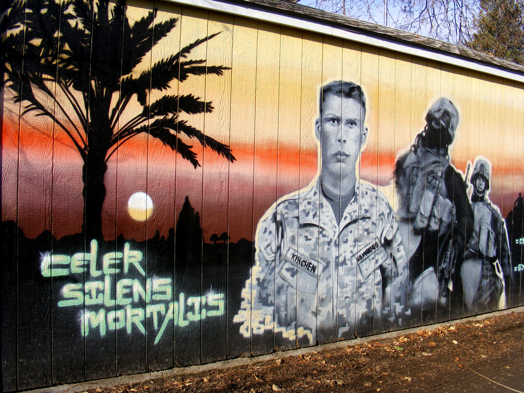 SectorSeventeen&mdash;Fallen Soldiers