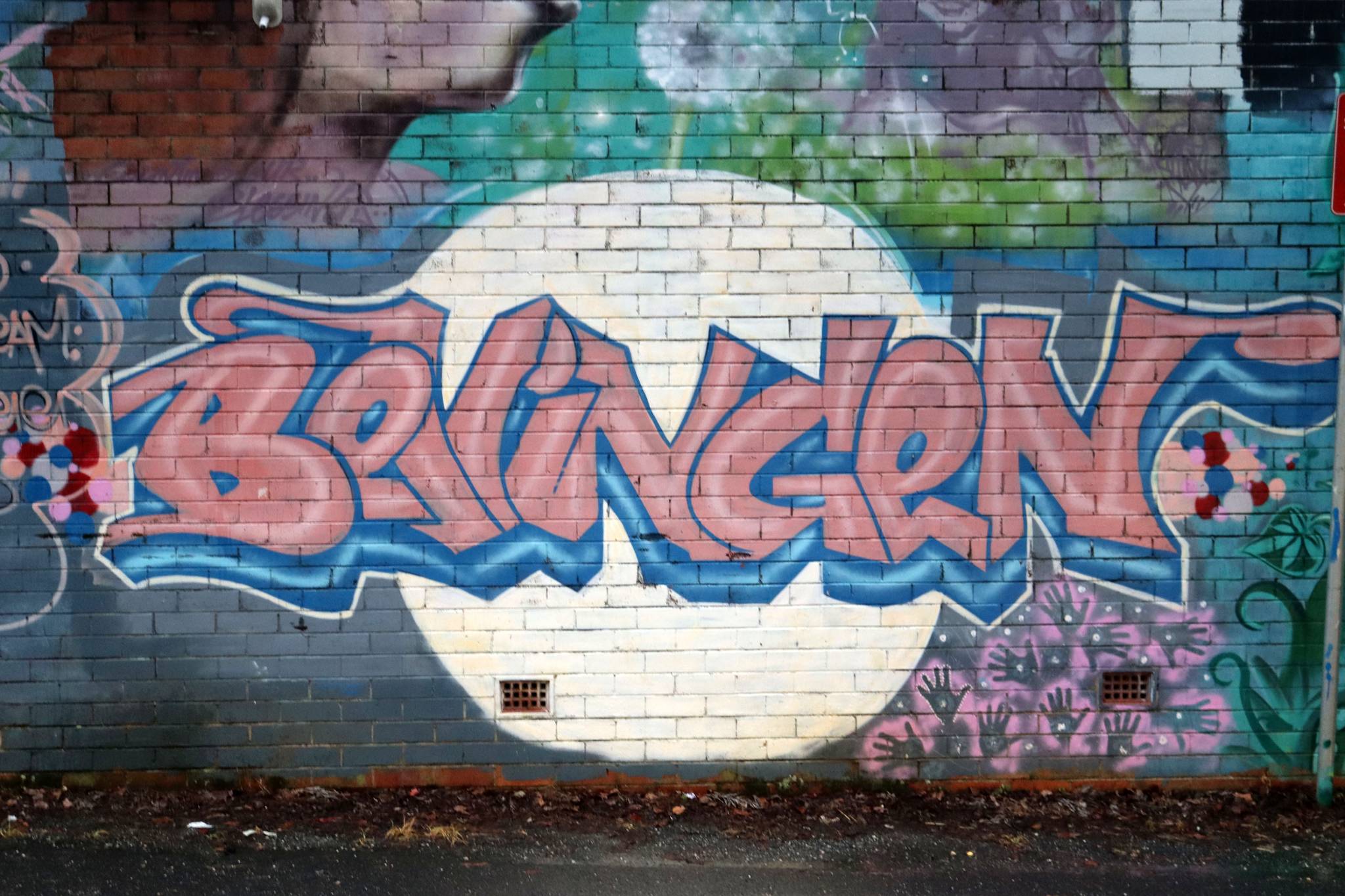 &mdash;Bellingen
