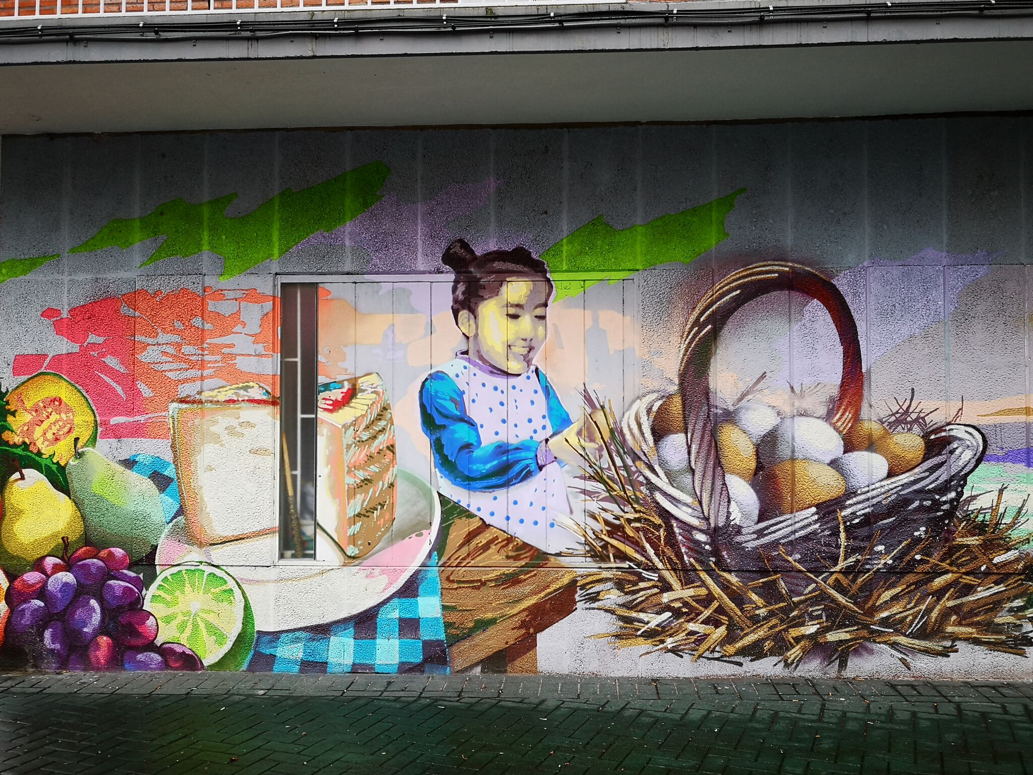 Unknown - Vitoria-Gasteiz&mdash;Azoka
