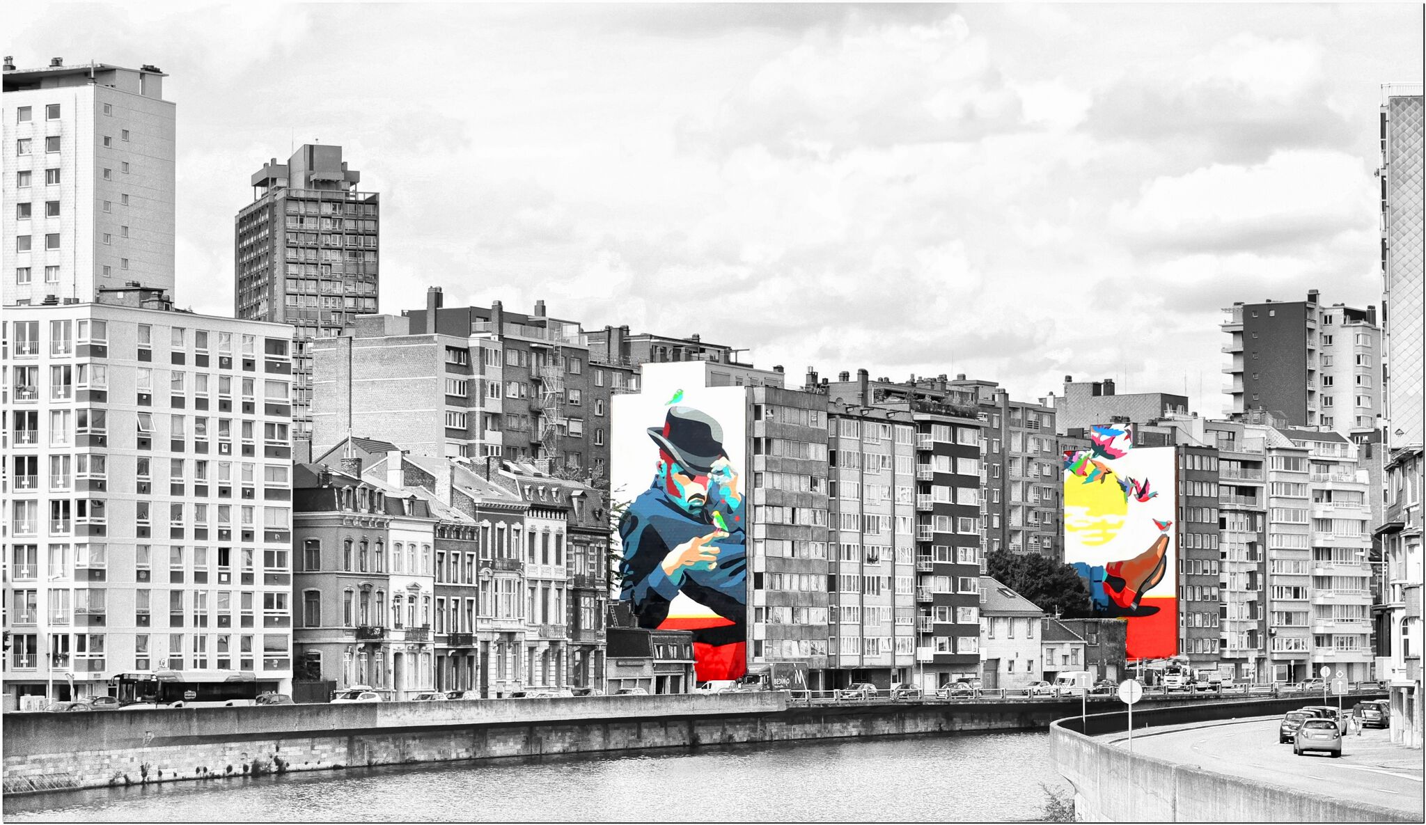 SozyOne&mdash;L'homme de la Meuse, 2ieme partie