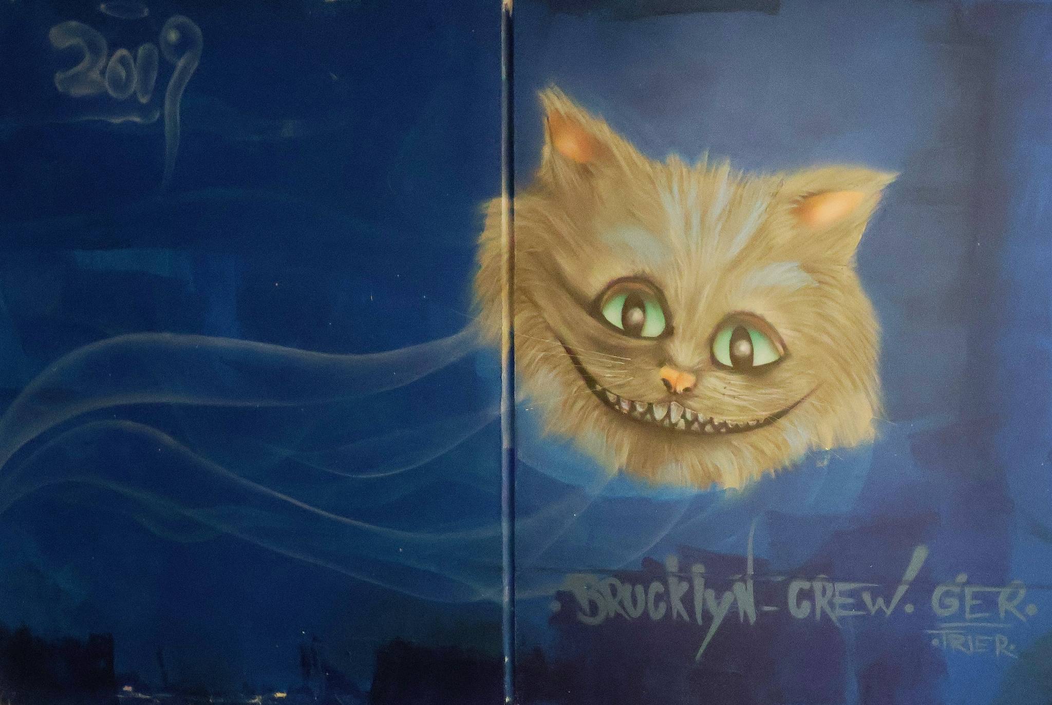 Citerart&mdash;Pathé Ede - Alice in Wonderland