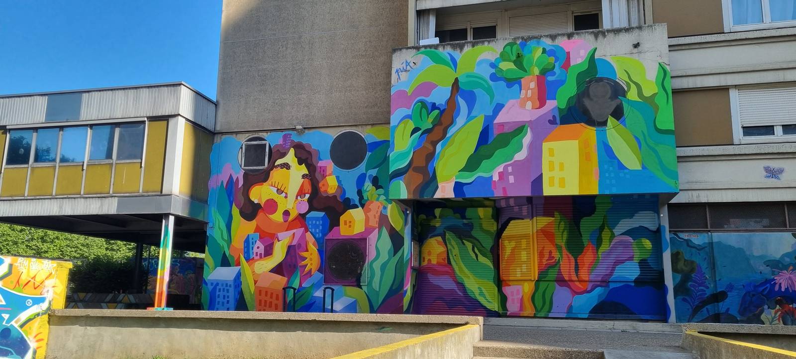 pia.anais&mdash;Le 27 Pantin