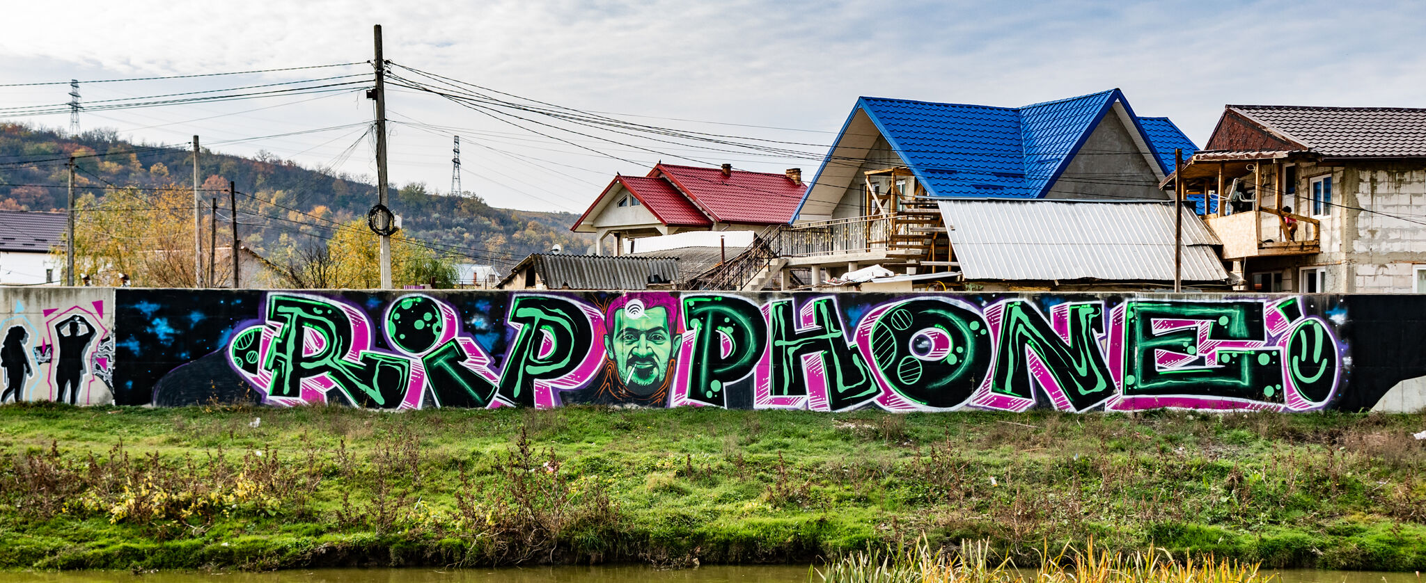 Harcea Pacea, KAPS Crew, RO, Bea Hopes, GRAFO, Mihaela Neli Pavel, Mnec, Snek, Rov, Goes&mdash;InZIDerabilii