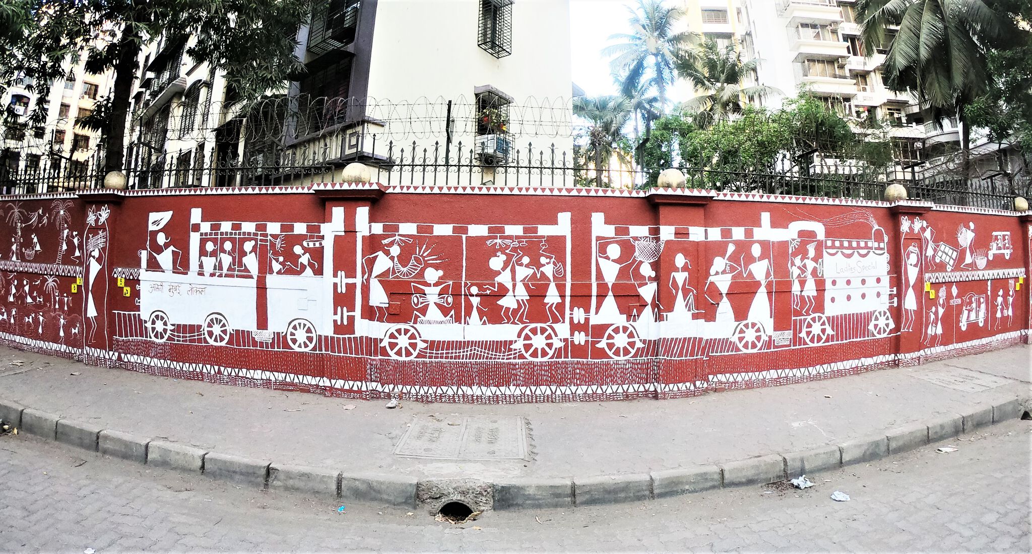 Ratna Singh&mdash;Warli – Going Back To The Roots at Ashok Avenue