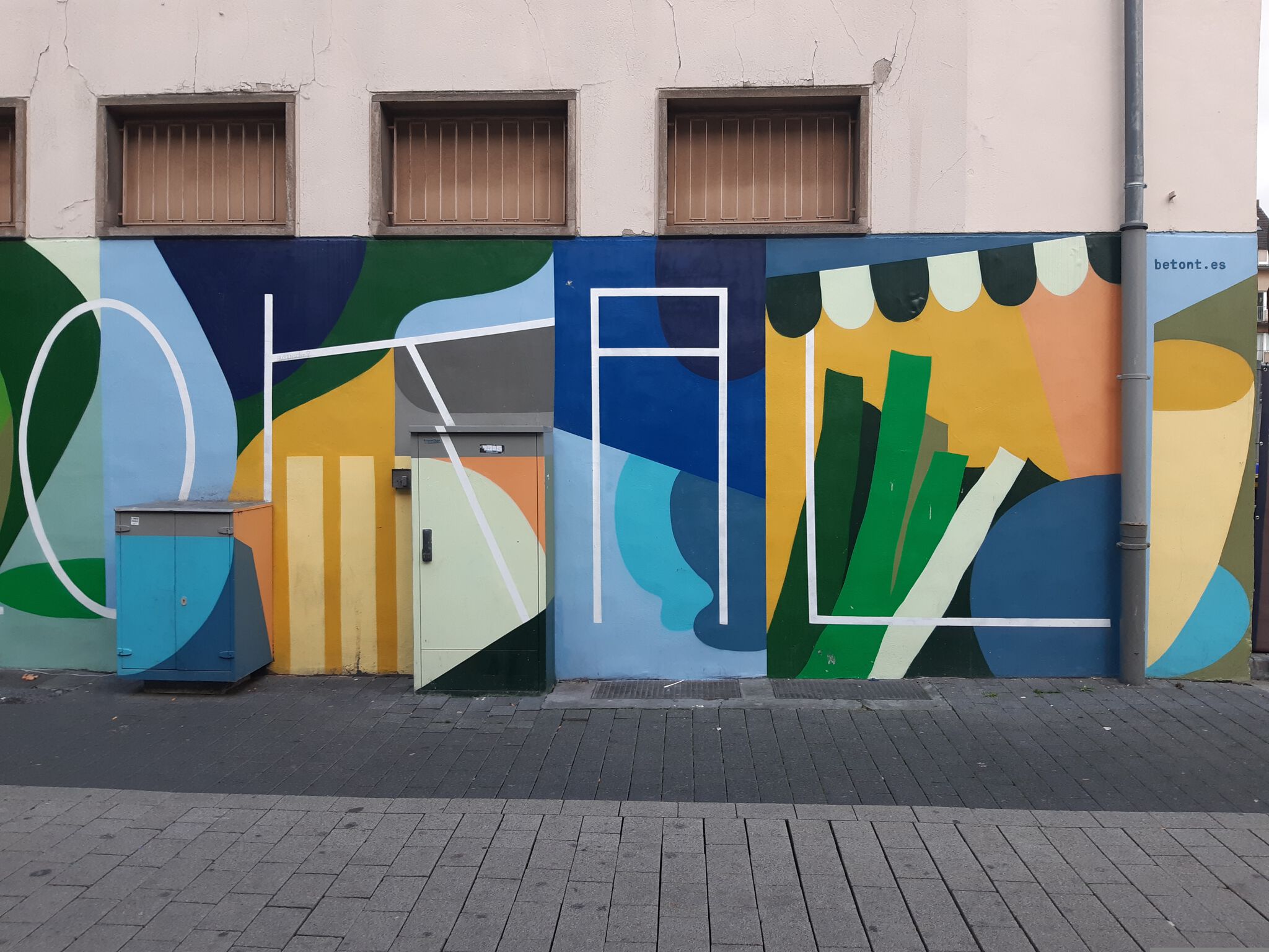 Betont.es&mdash;Local