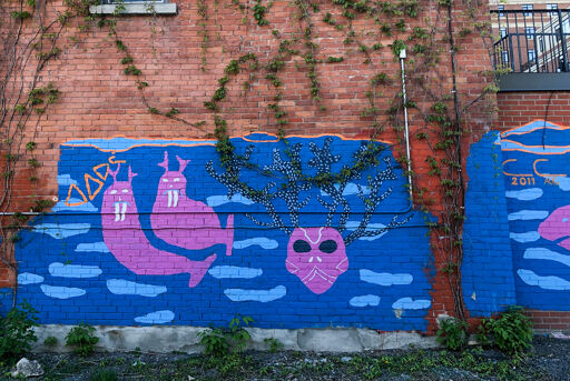 Walrus Wall