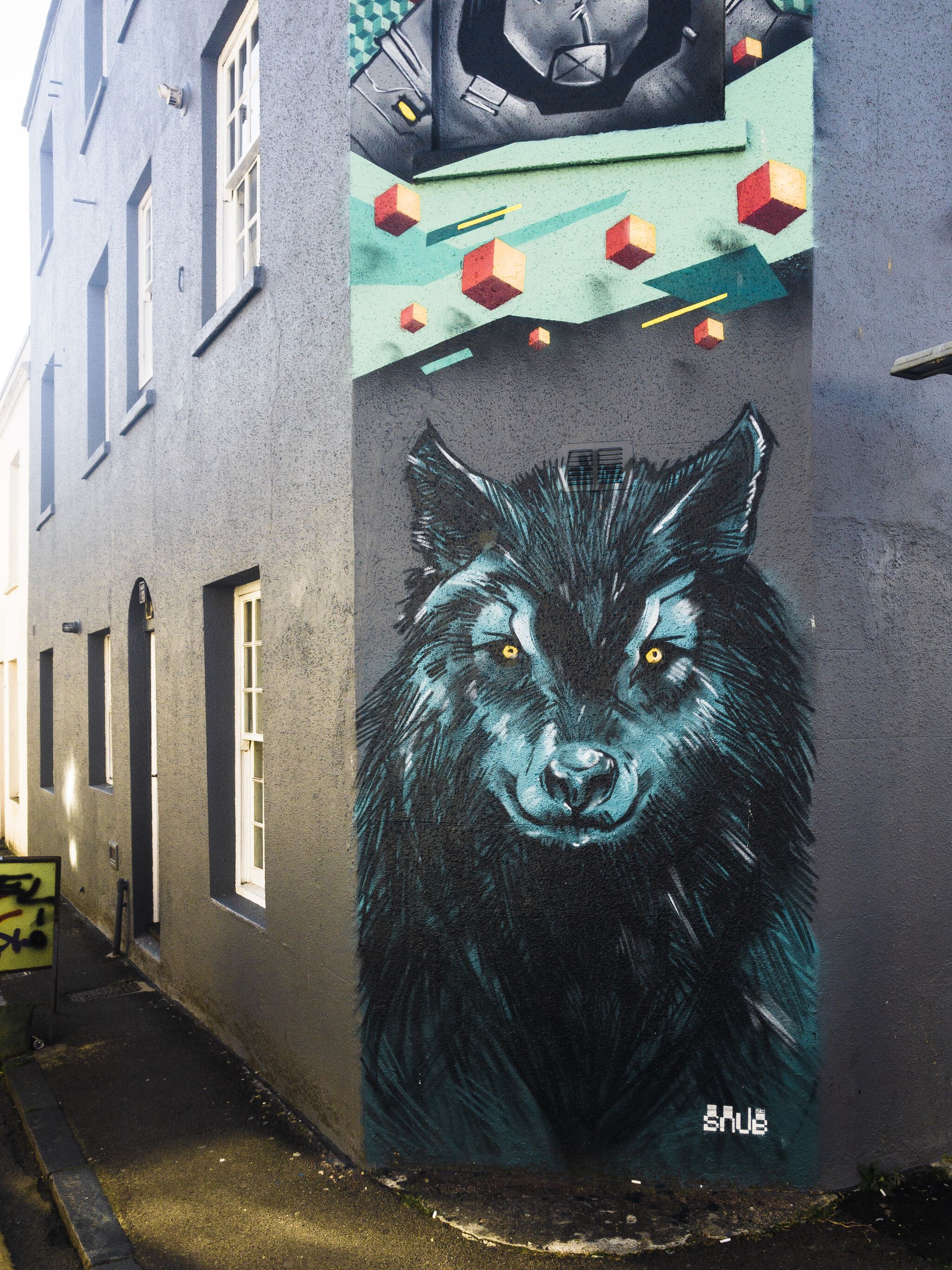Snub23&mdash;Snub 23 - Wolf