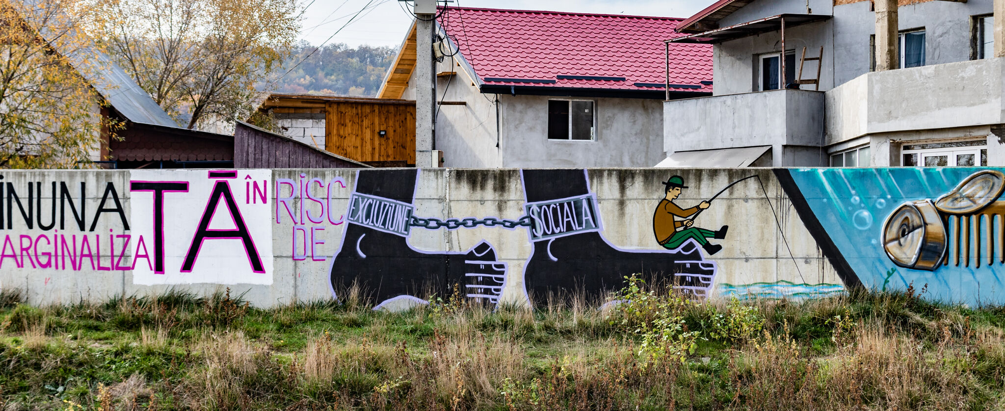 Harcea Pacea, KAPS Crew, RO, Bea Hopes, GRAFO, Mihaela Neli Pavel, Mnec, Snek, Rov, Goes&mdash;InZIDerabilii