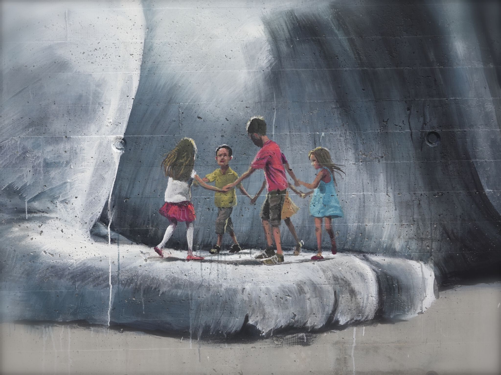 Laura Luki, LAU CKY&mdash;"Sunrise after the storm"