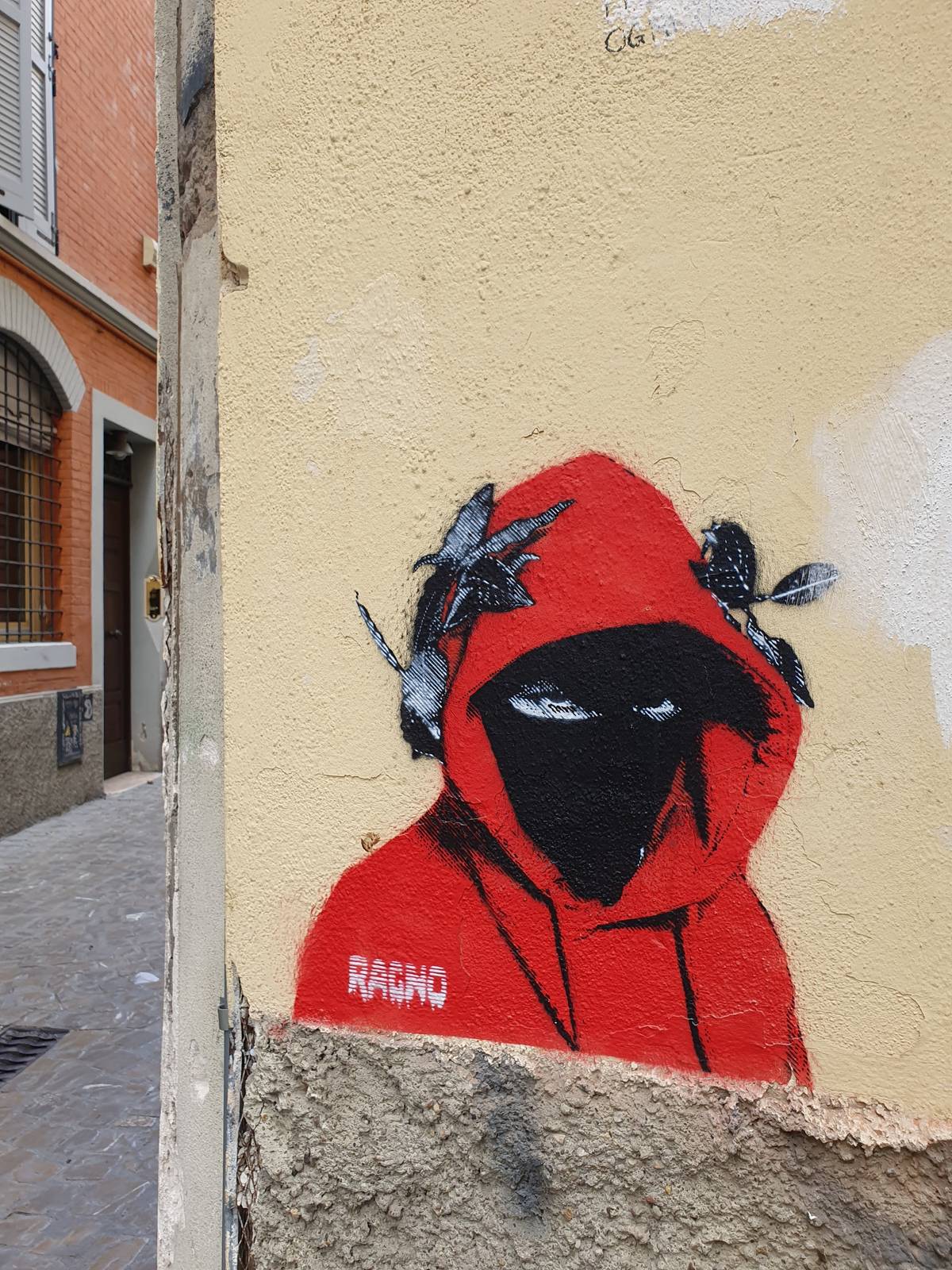 Ragno&mdash;undefined