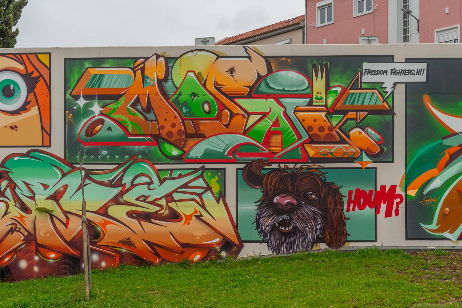 Thunders Crew&mdash;undefined