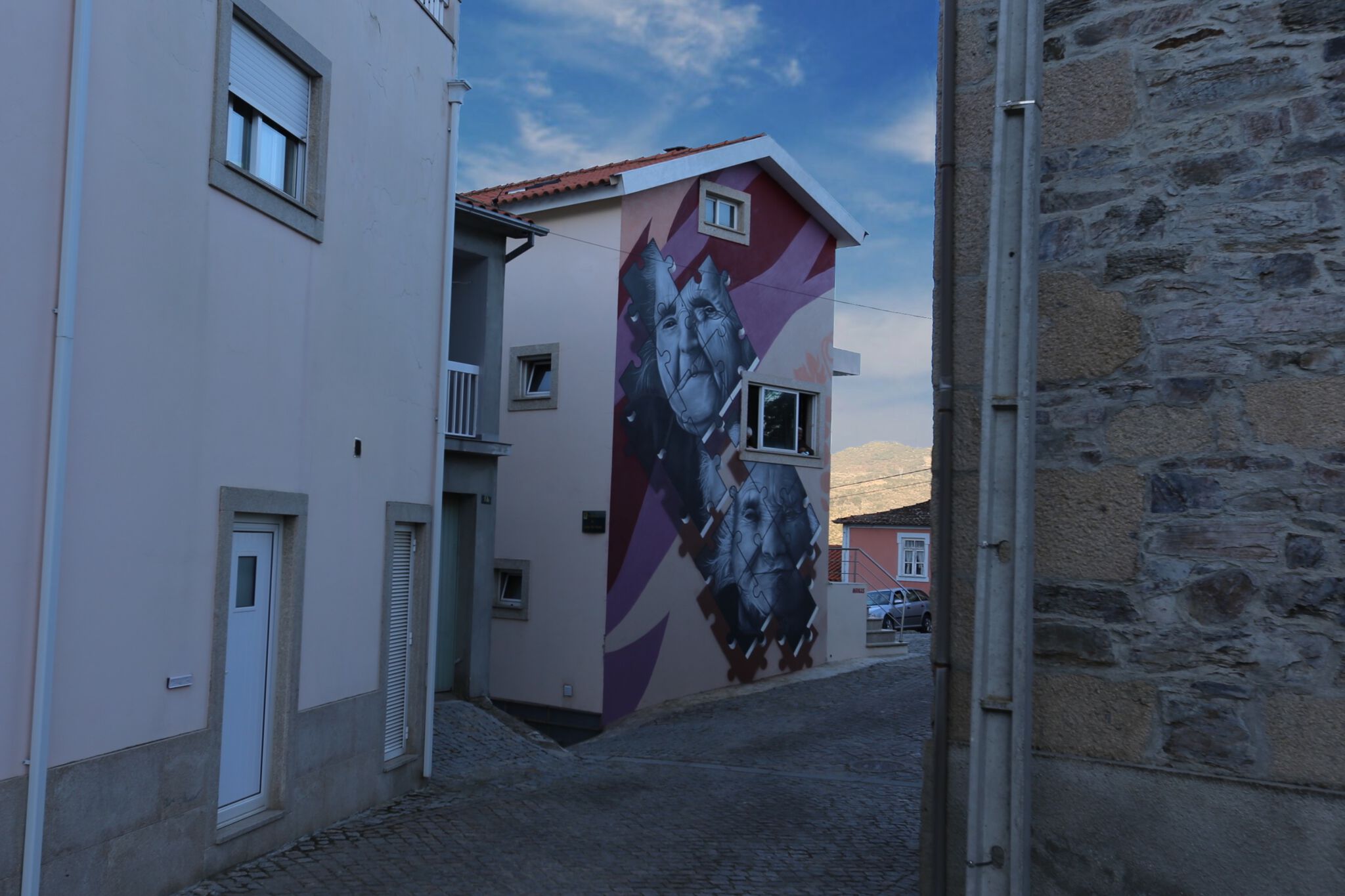 Mr. Kas&mdash;Human Landscape