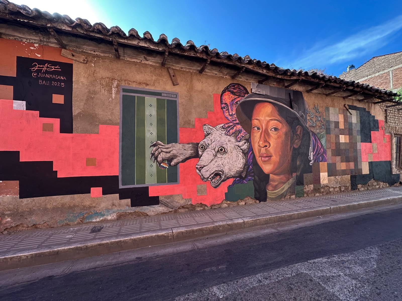 Juan-manuel-sanabria&mdash;“La Chola Lisa”