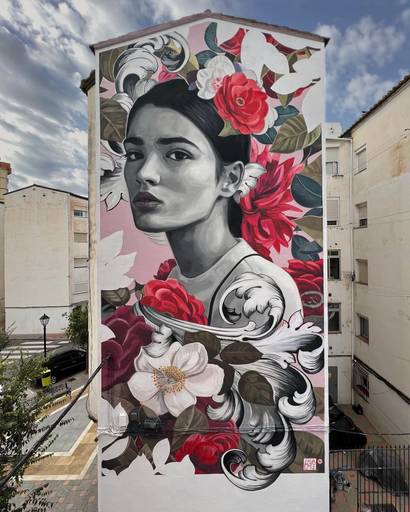 Garden. Un homenaje a la naturaleza y la mujer
