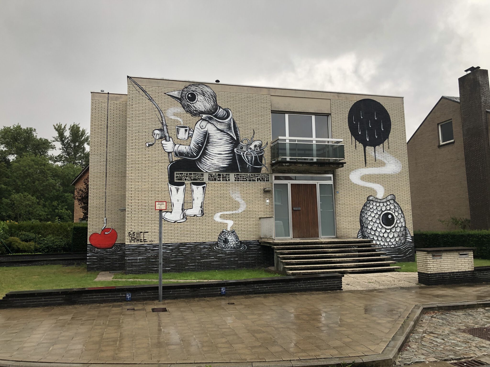 Gijs Vanhee&mdash;Fishing