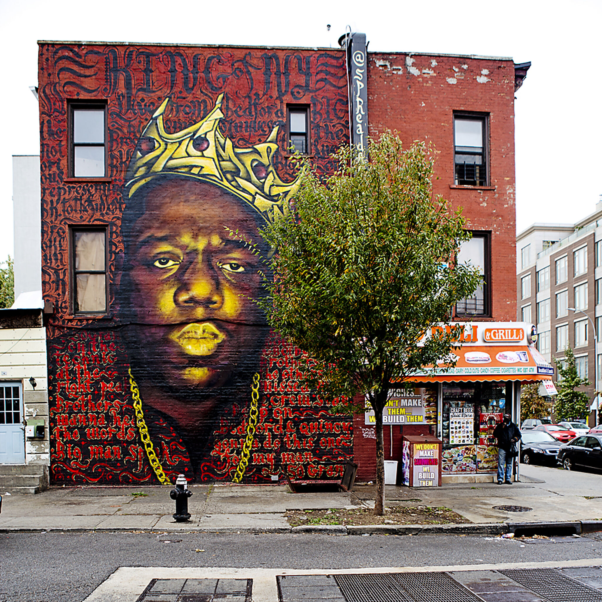 Rocko's Arts, Zimer&mdash;Untitled