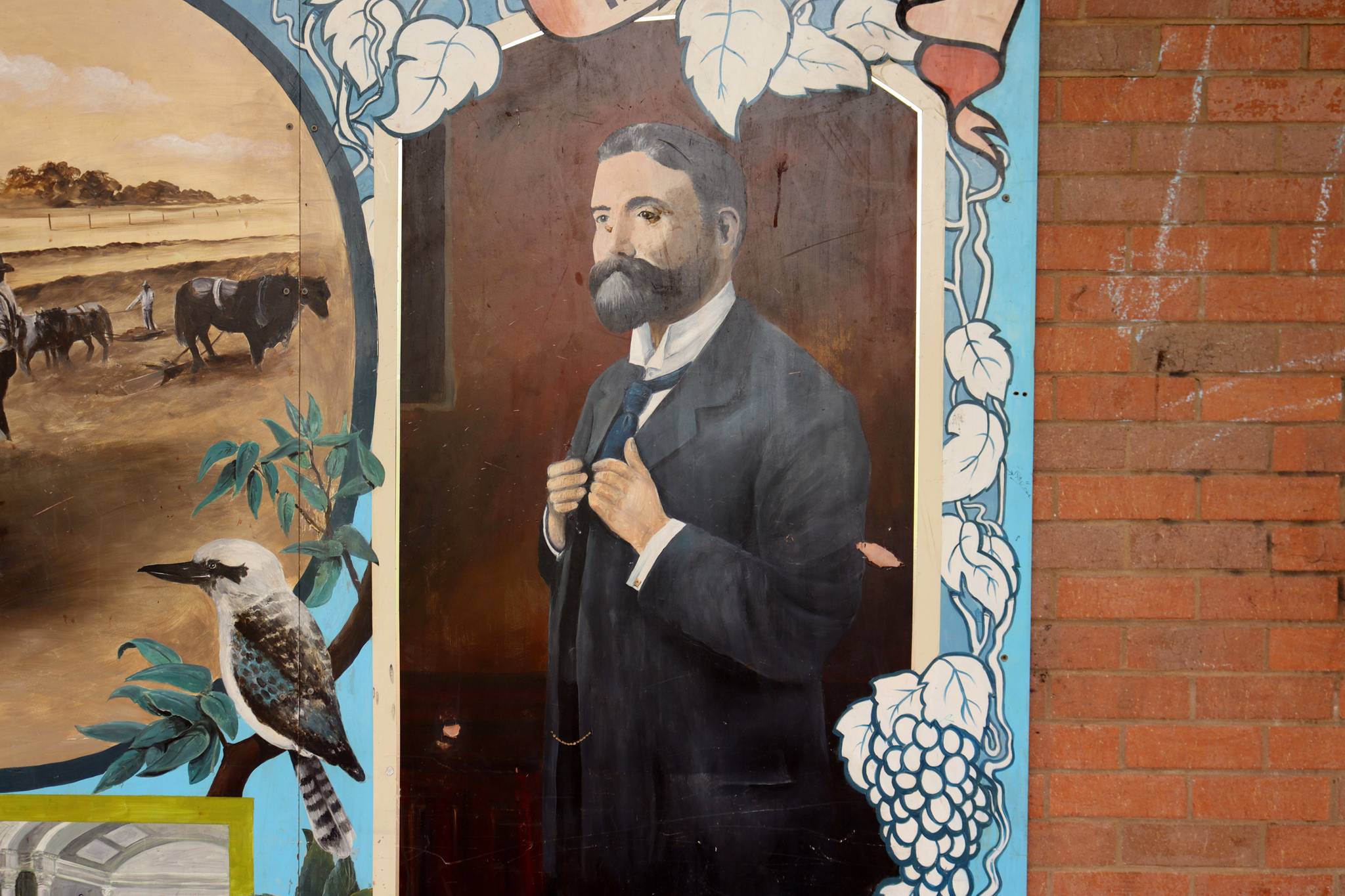 Unknown - Echuca&mdash;Alfred Deakin