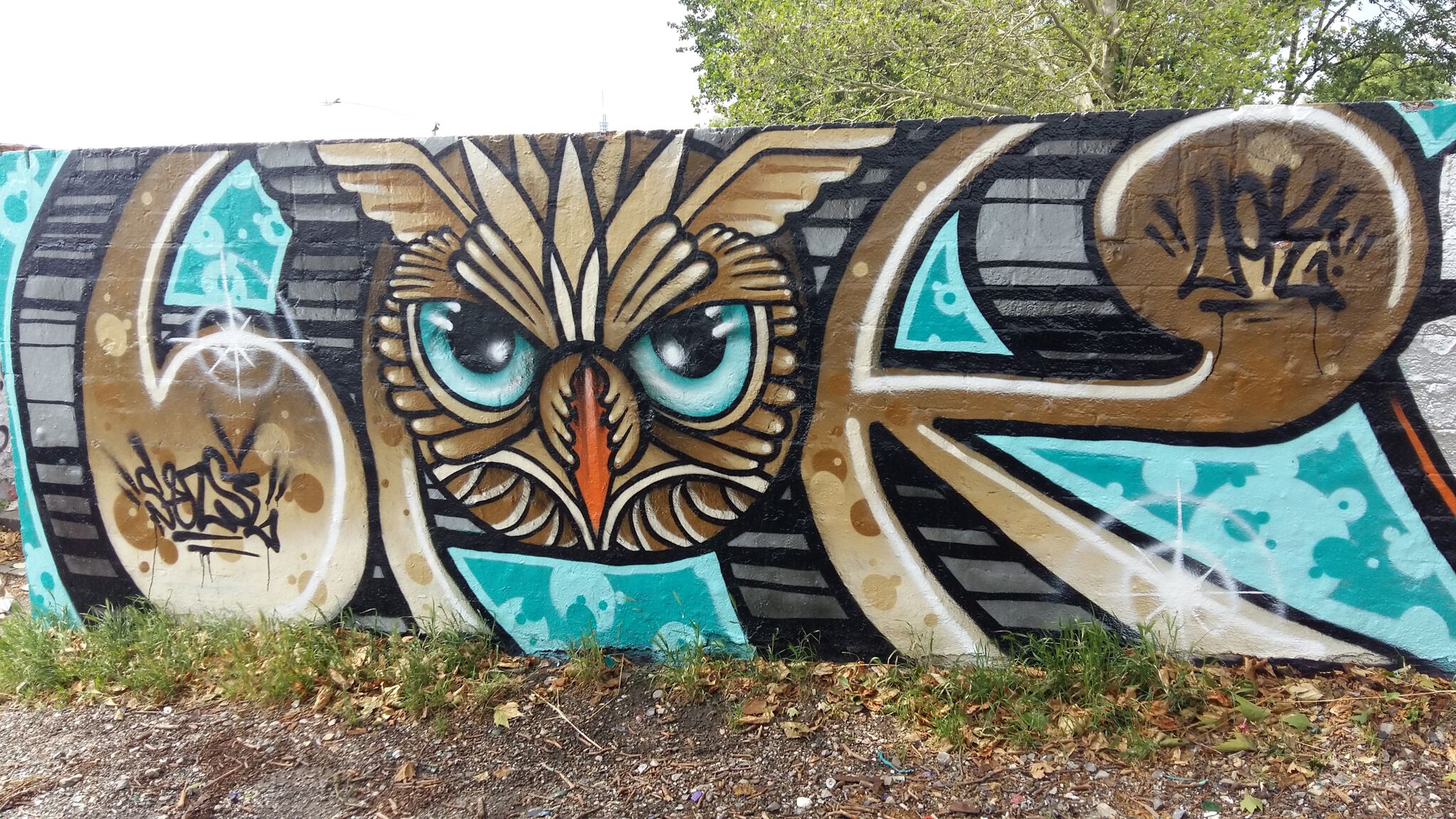 Sander Valentijn&mdash;Owl