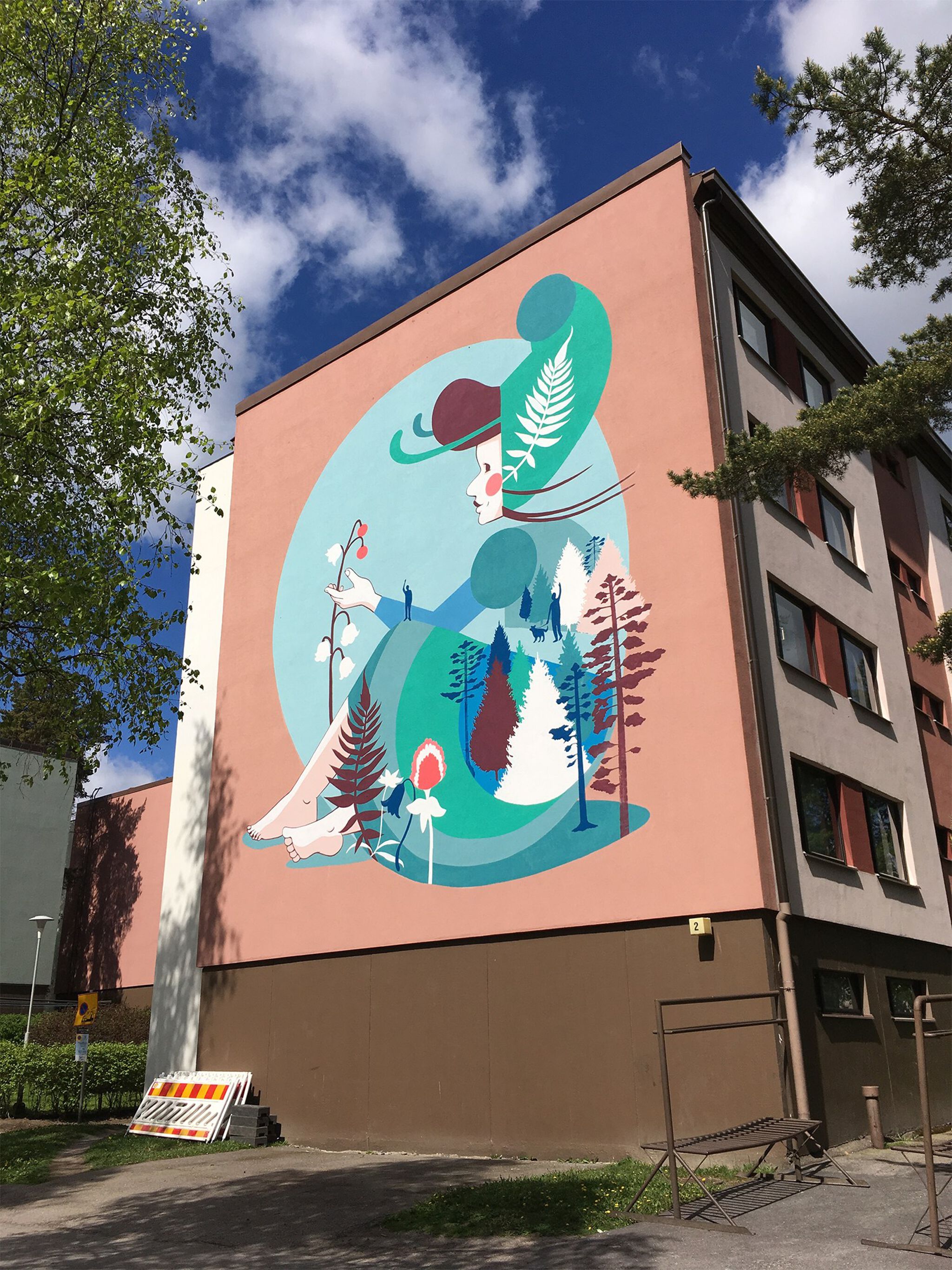 Maikki Rantala, Sara Multanen&mdash;Untitled