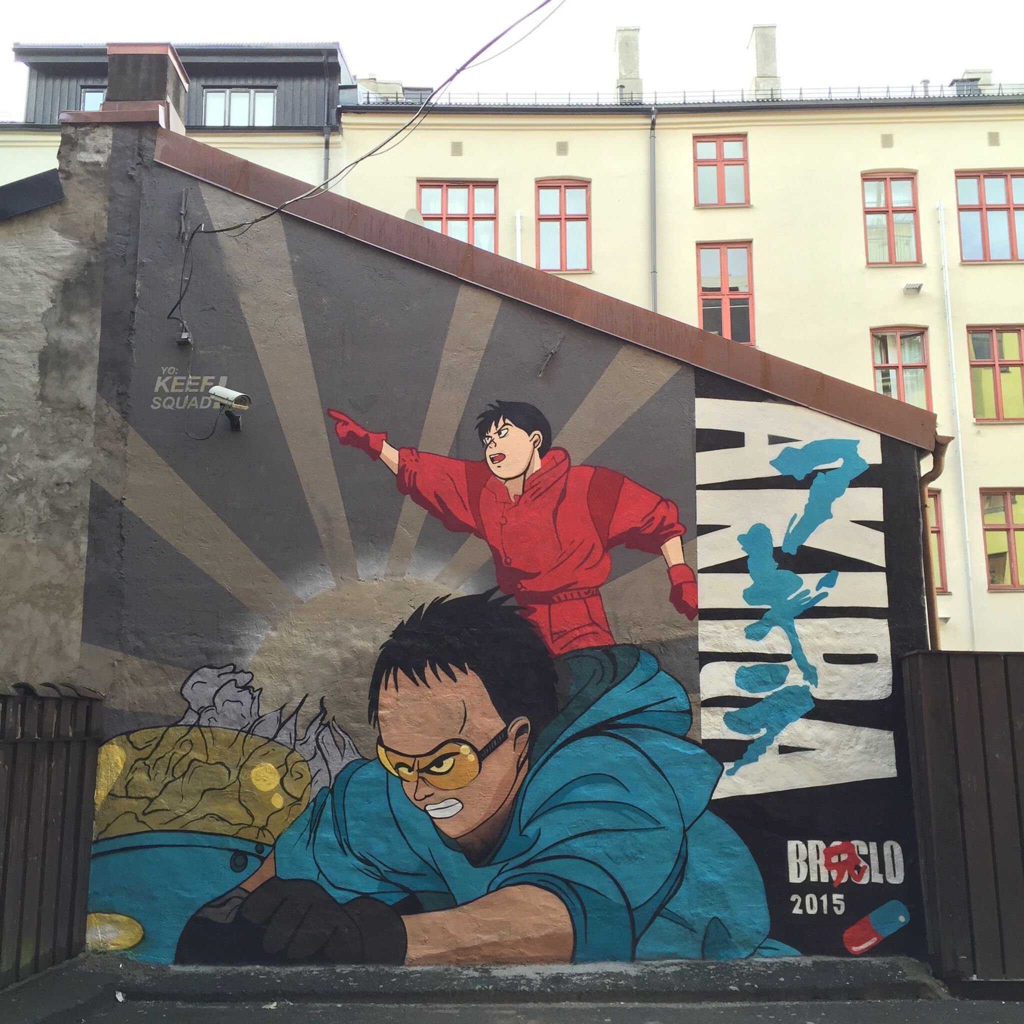 Broslo&mdash;Akira
