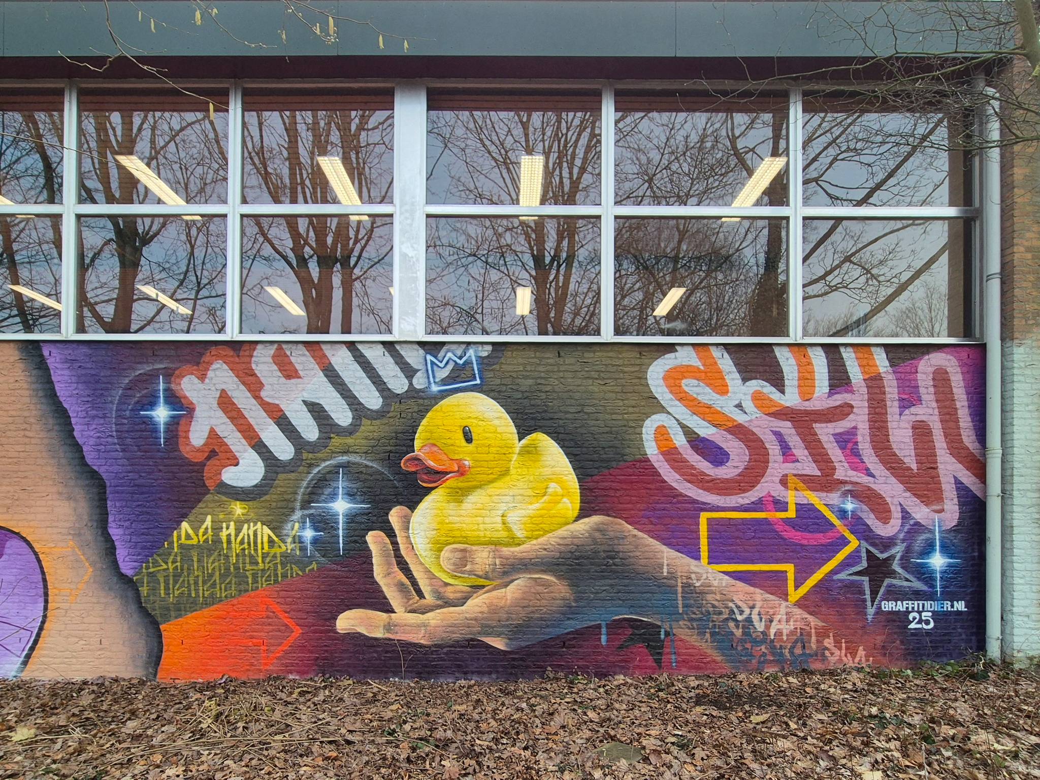 &mdash;Galerij Pastoor Dekkersstraat Lepelstraat
