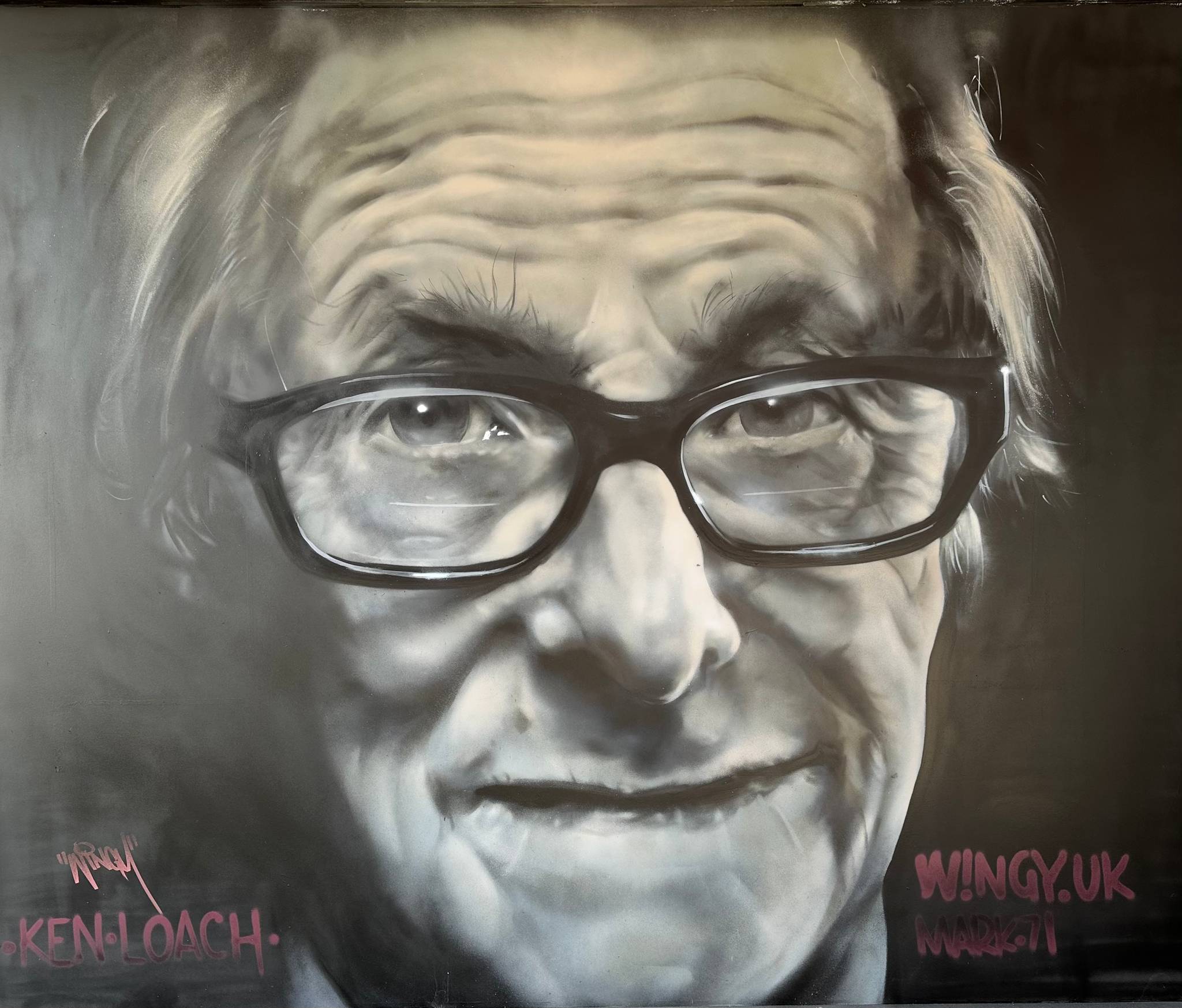 Wingy&mdash;Ken Loach