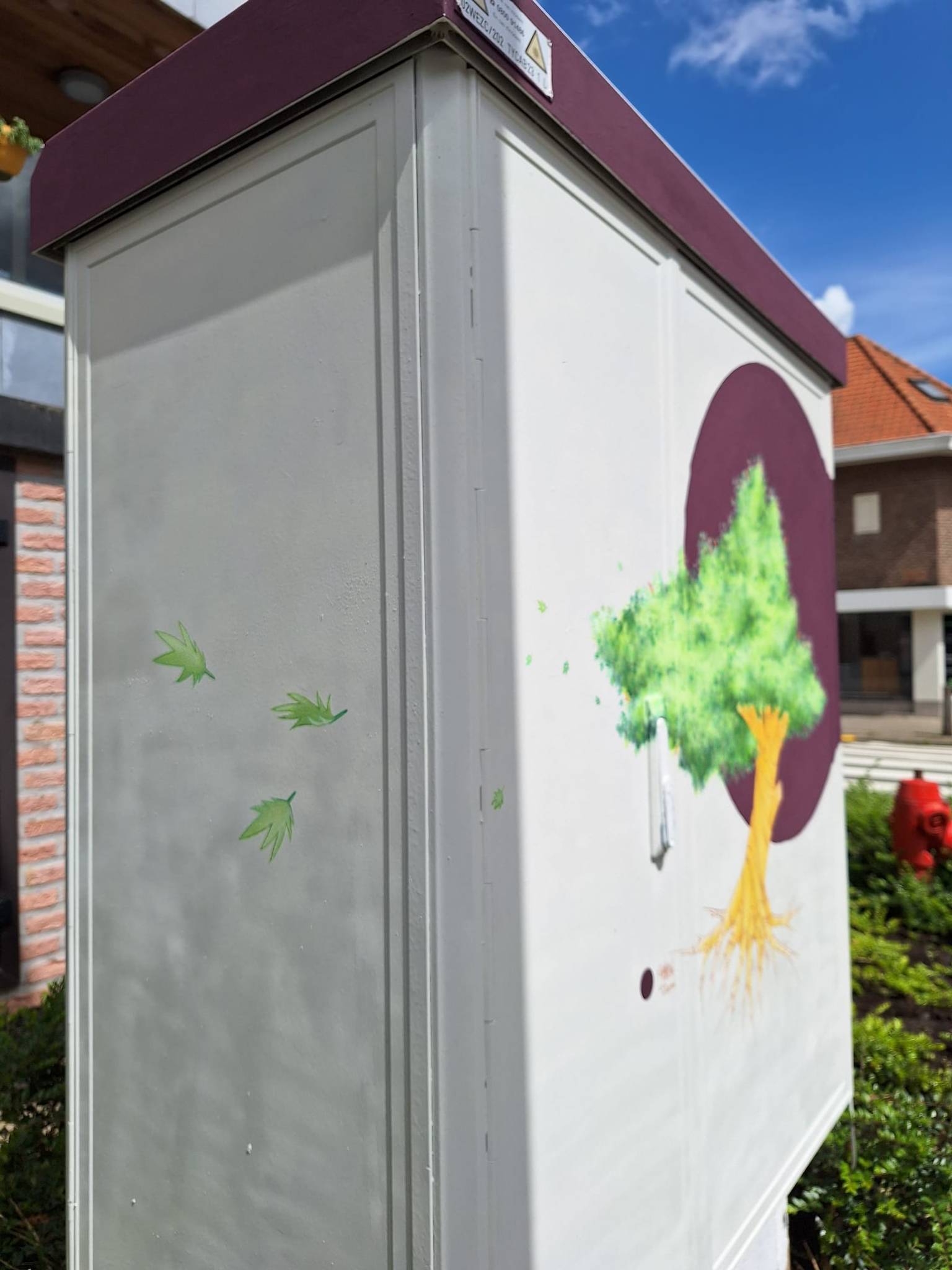 Vincent haesen&mdash;Tour Elentrik - Maple Serenity