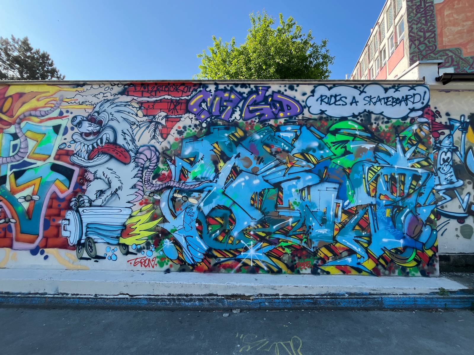 DOMINO, X-dog, Michal Škapa, Leslie, Deus (CZ), Doggtor 1312&mdash;undefined