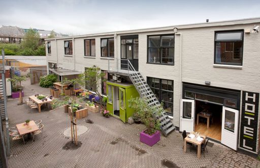Simplon Hostel Groningen