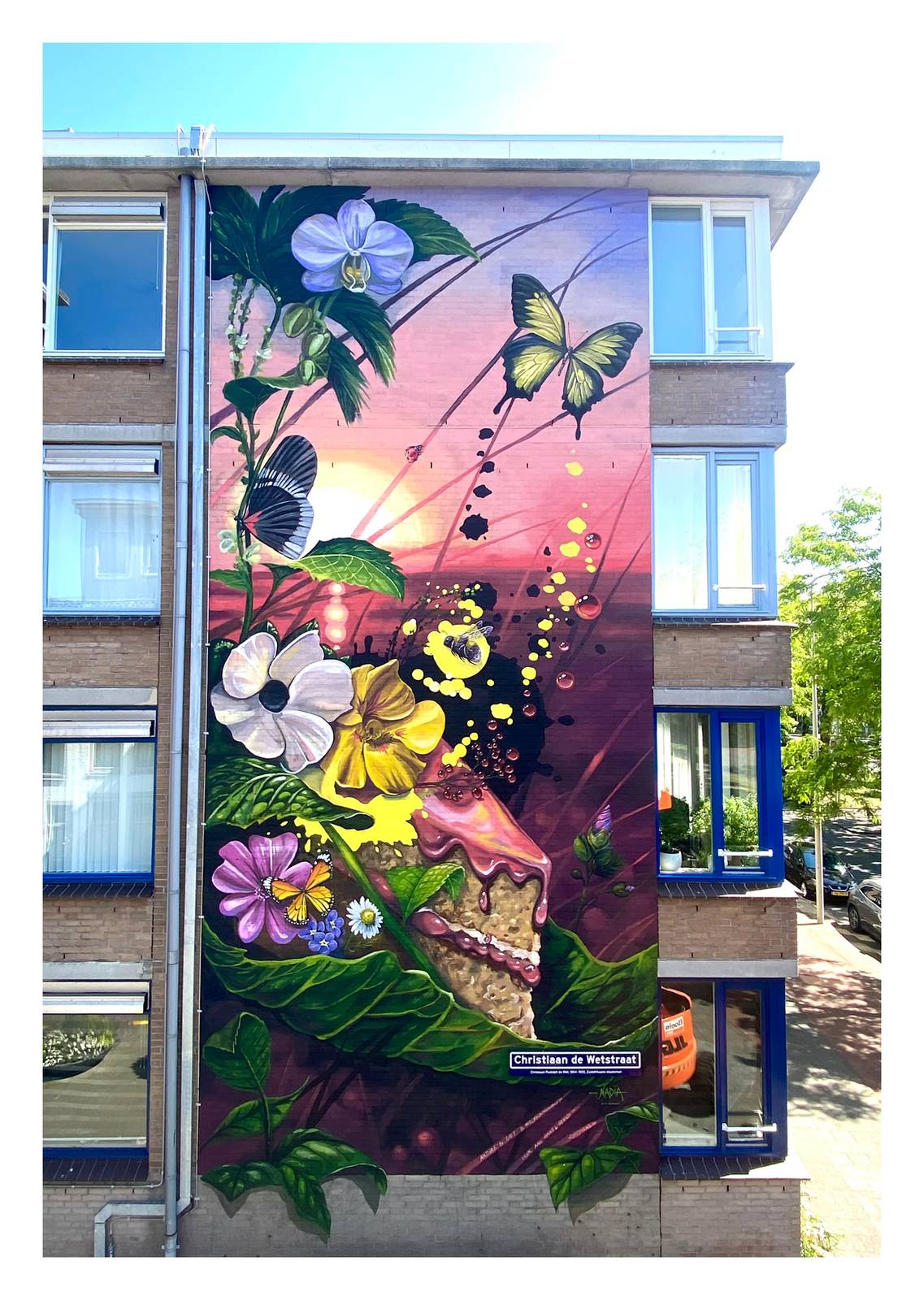Nadia van Luijk&mdash;NATURE'S GIFT - The golden hour