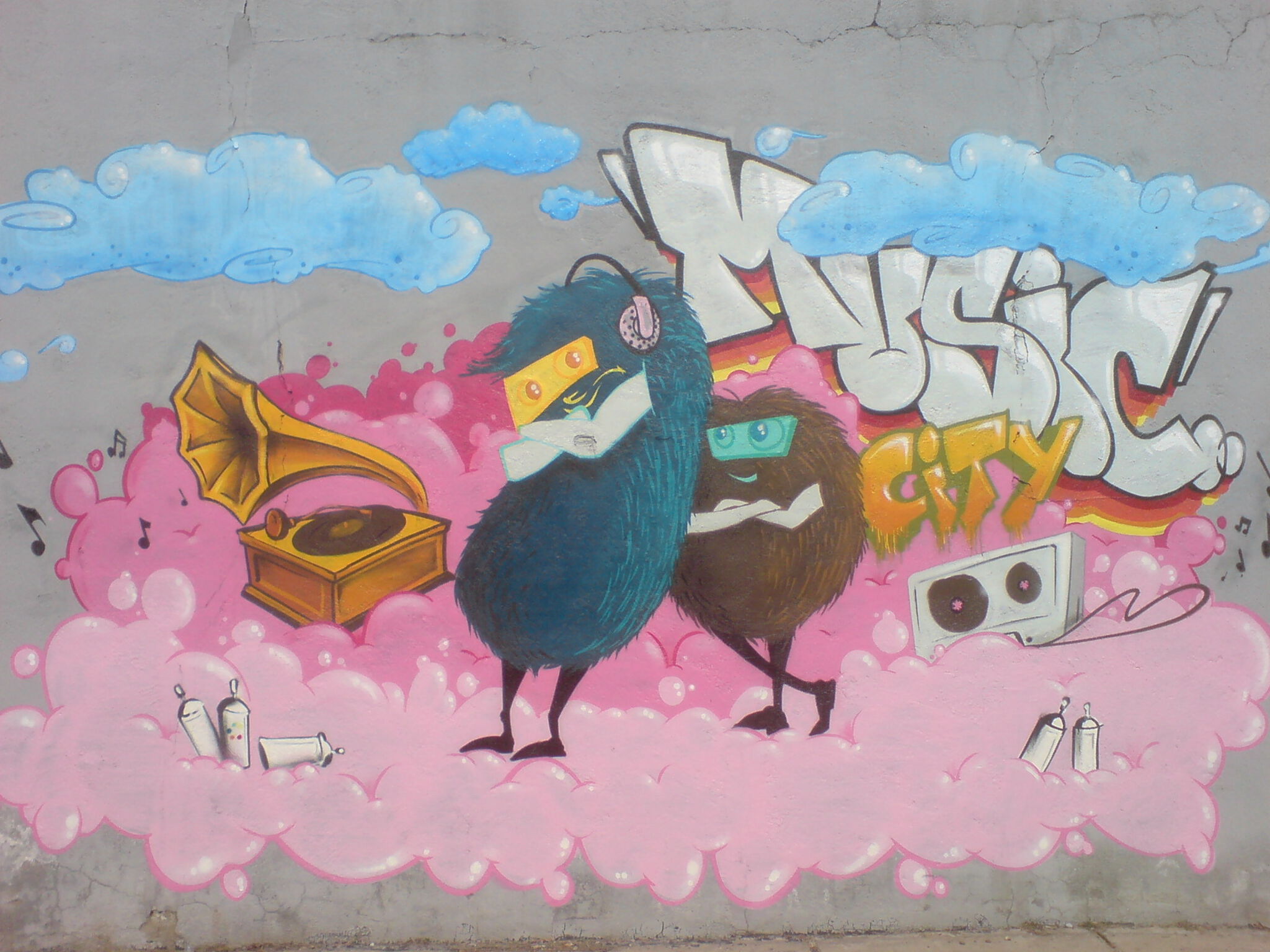 SERM, BOEME&mdash;Urban Vibes