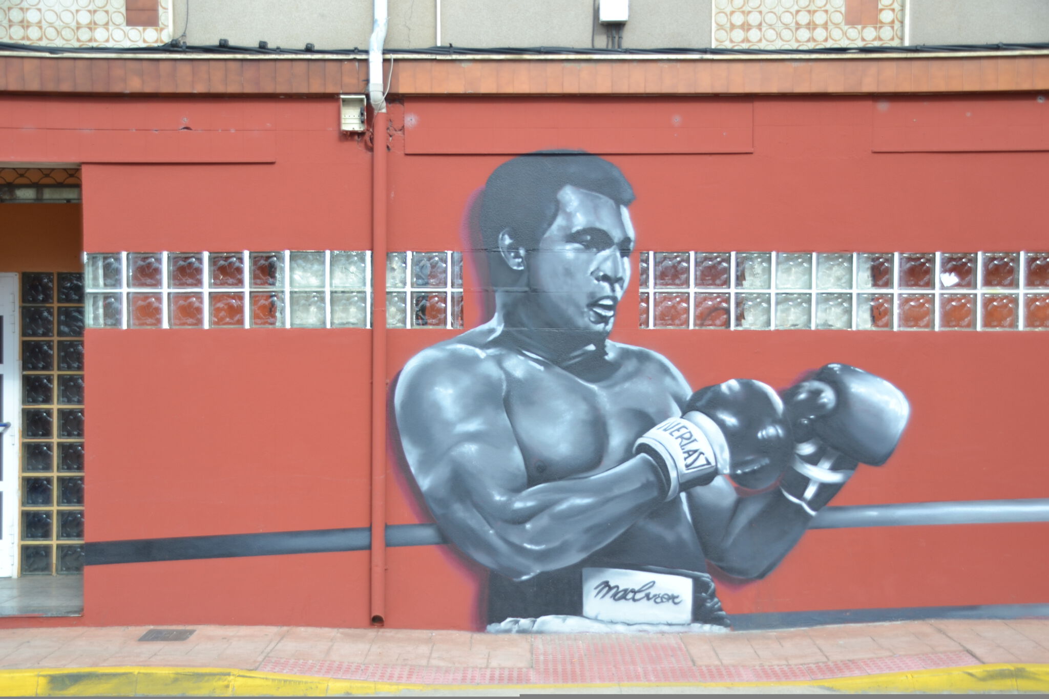 ARTES&mdash;Escuela de Boxeo