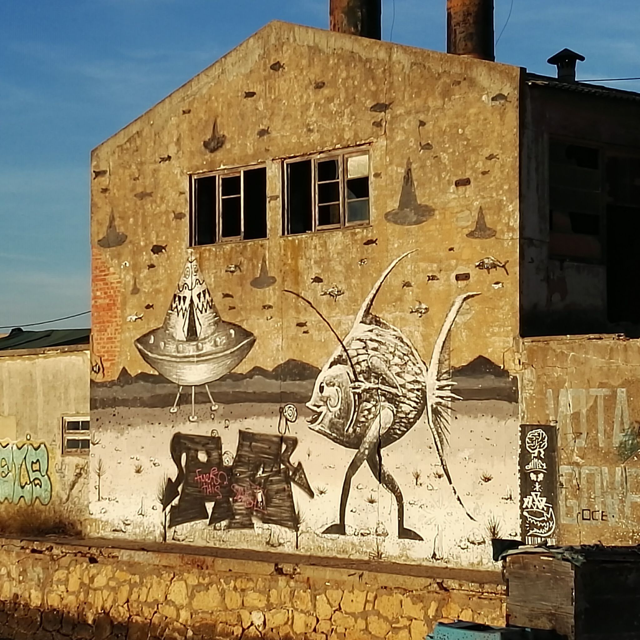 Unknown - Almada&mdash;south view