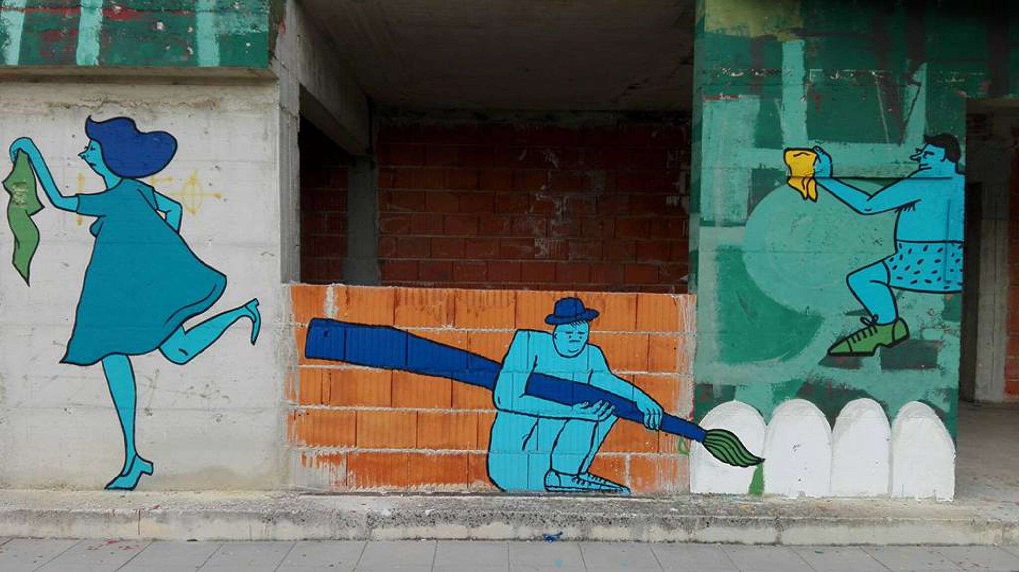 Hana Tintor, Dominik Vuković&mdash;Untitled