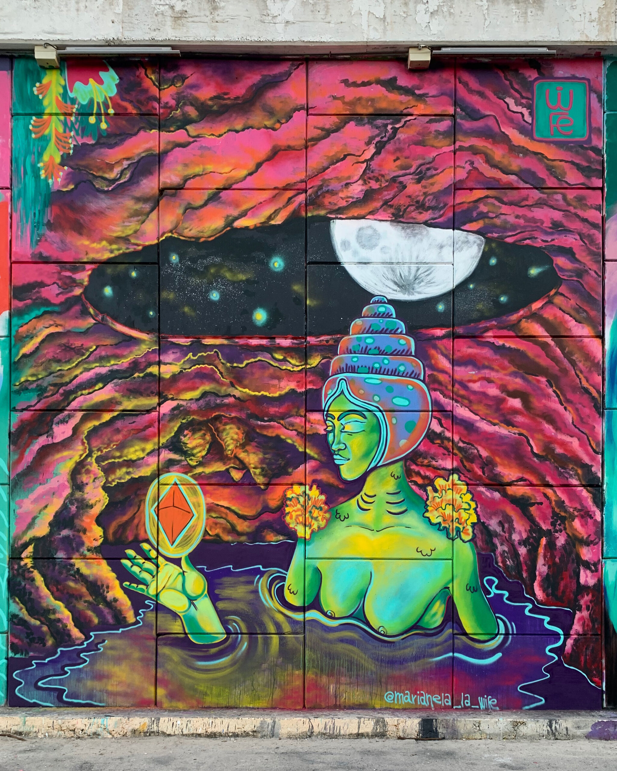 La Wife&mdash;Untitled