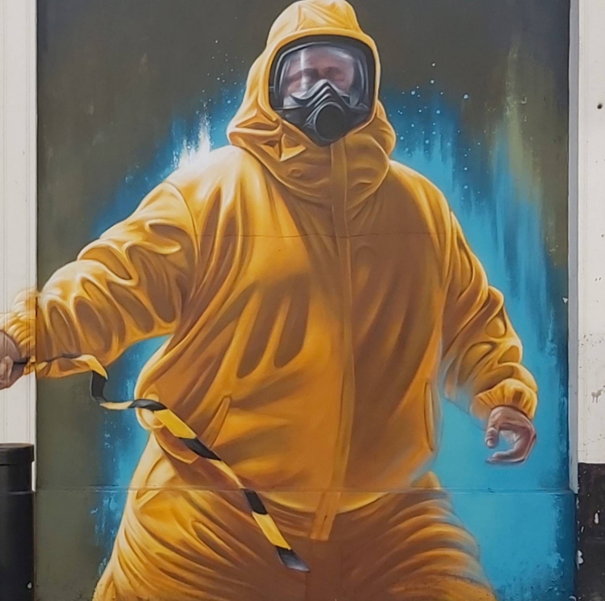 Woskerski&mdash;"Defining barriers"