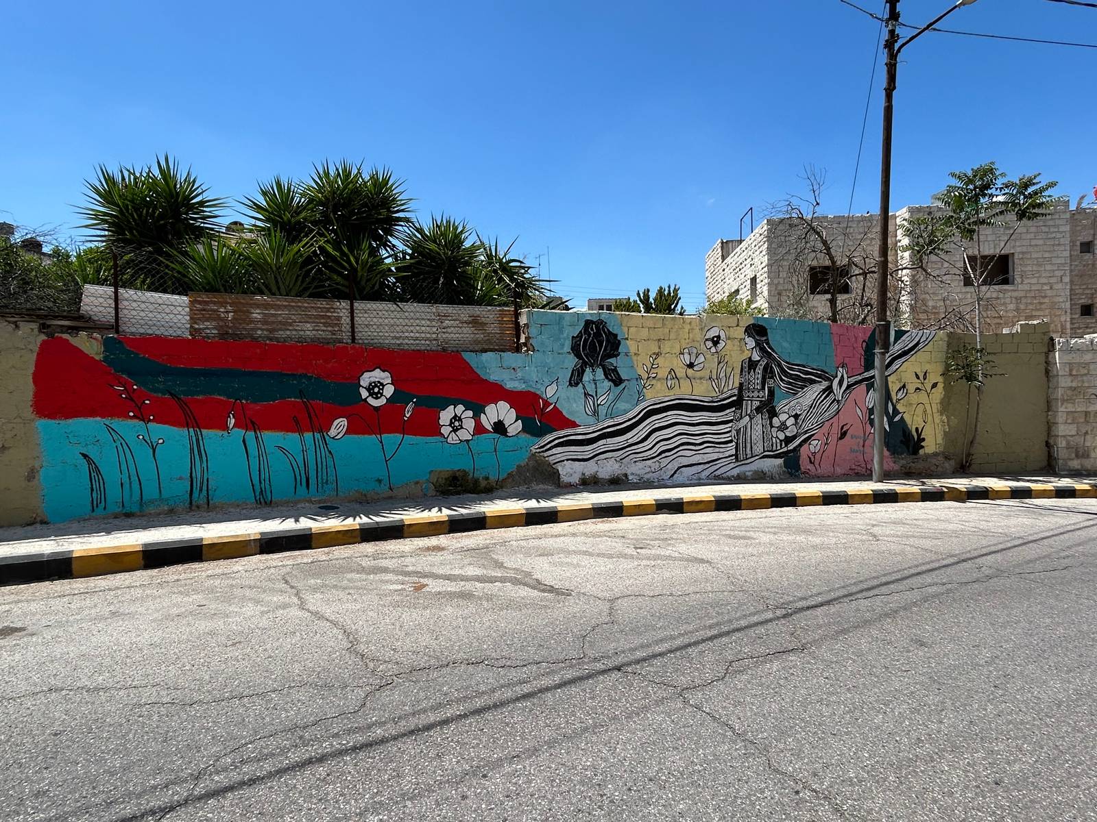 Randa Abu-Rahmeh, Sandra Sarkissian&mdash;undefined