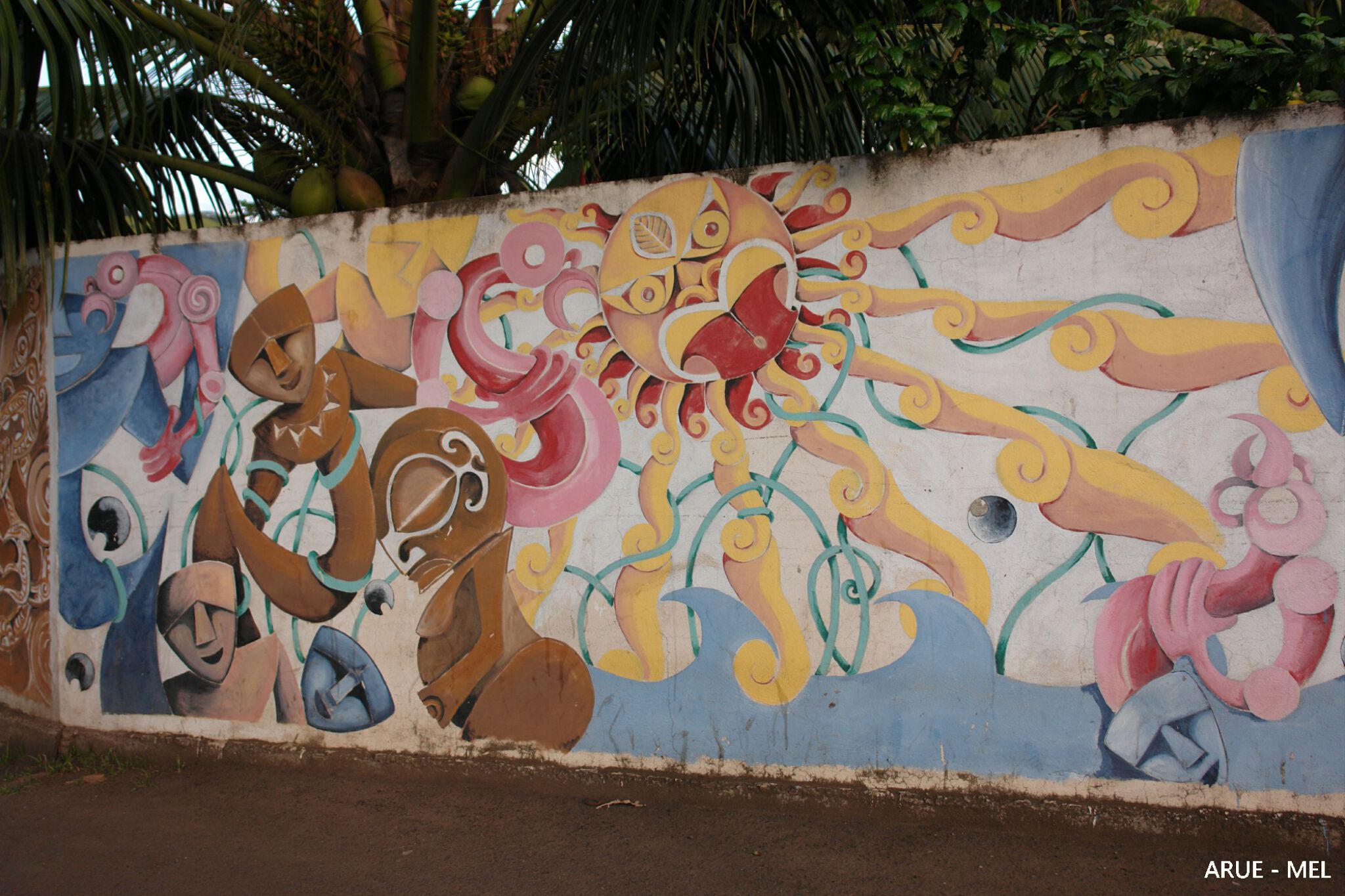 Unknown - Papeete&mdash;Oceania